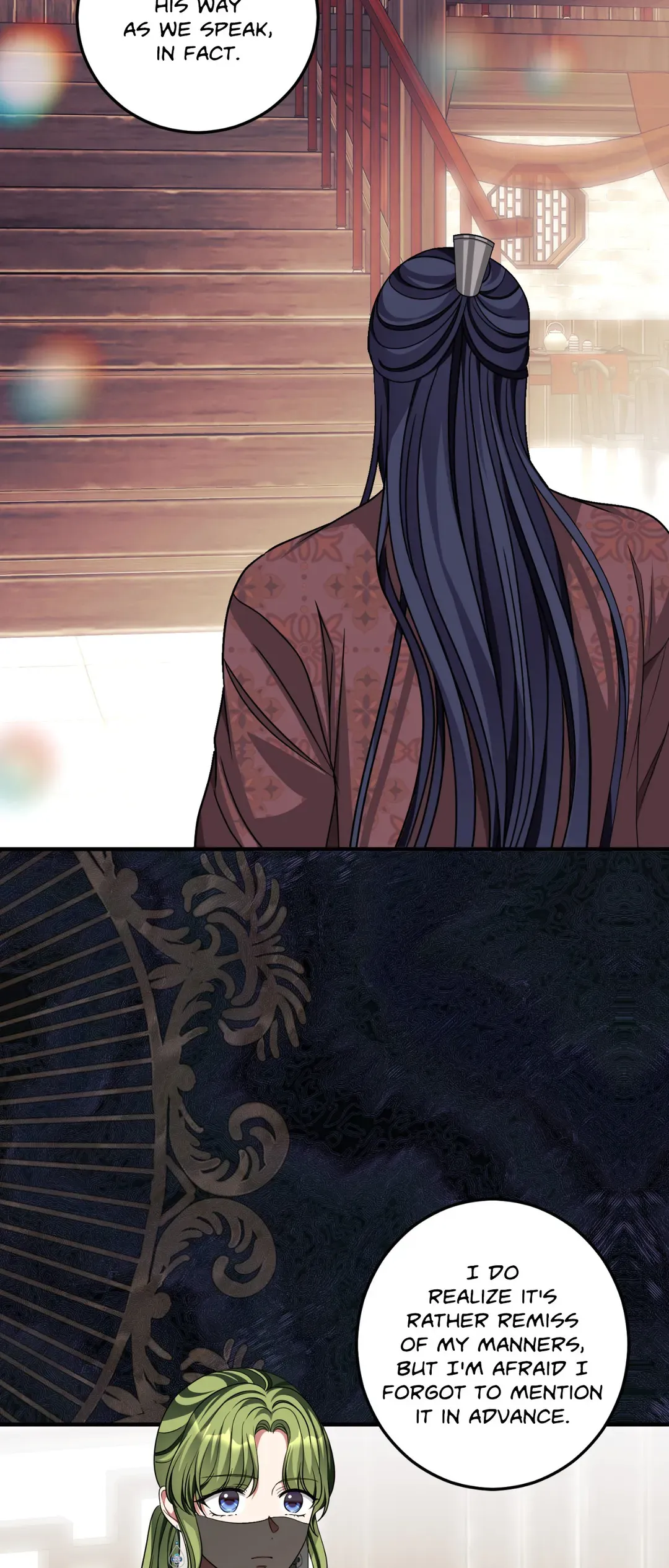 Bloom of Vengeance Chapter 90 - Page 31