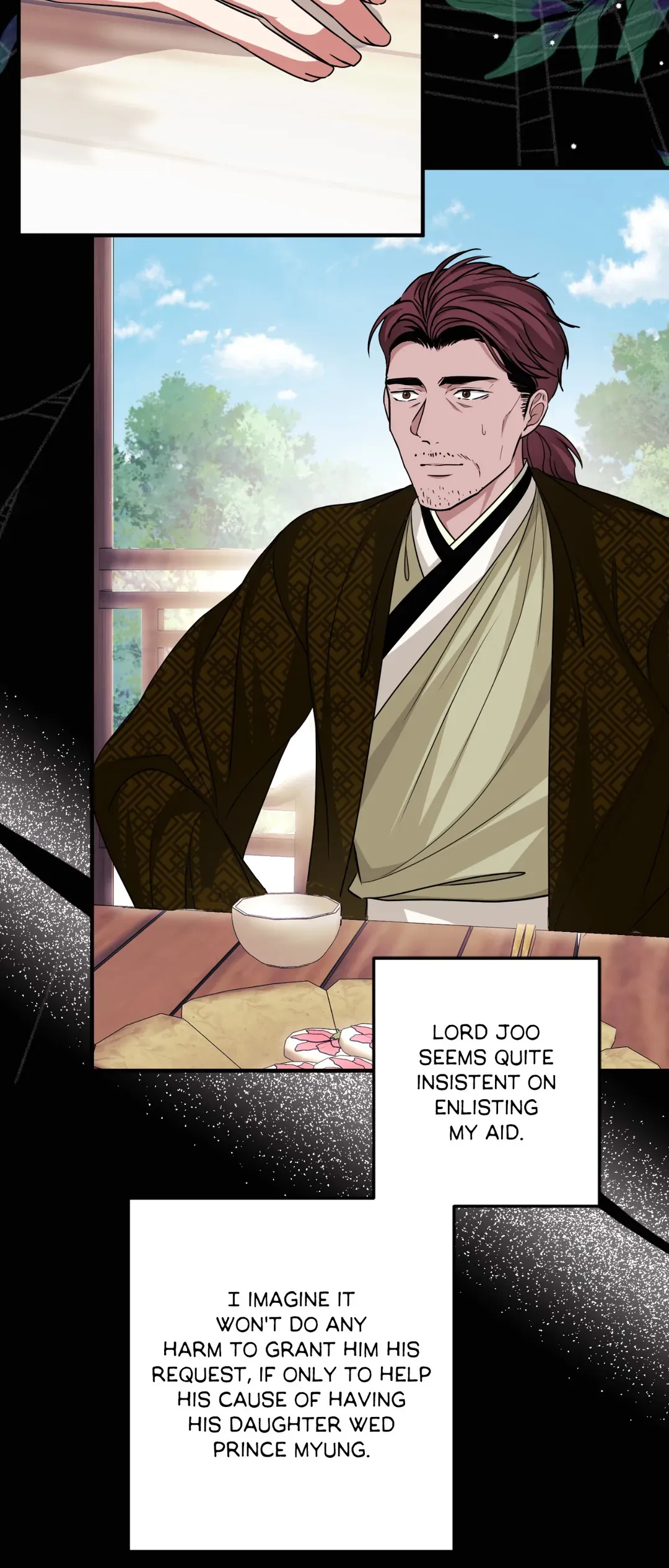 Bloom of Vengeance Chapter 90 - Page 33