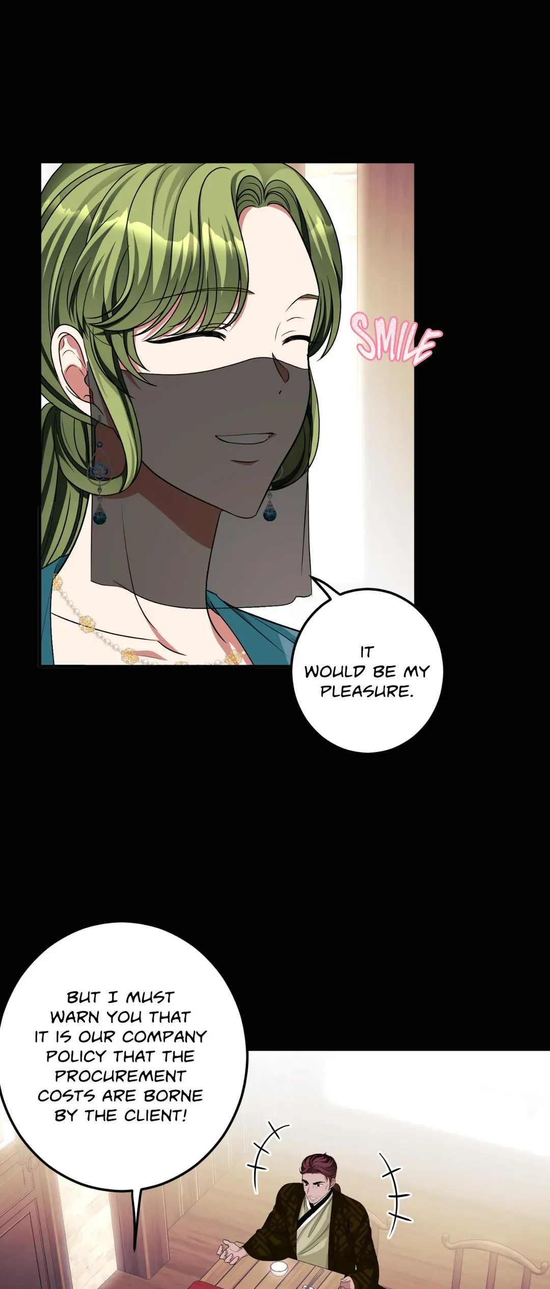 Bloom of Vengeance Chapter 90 - Page 34