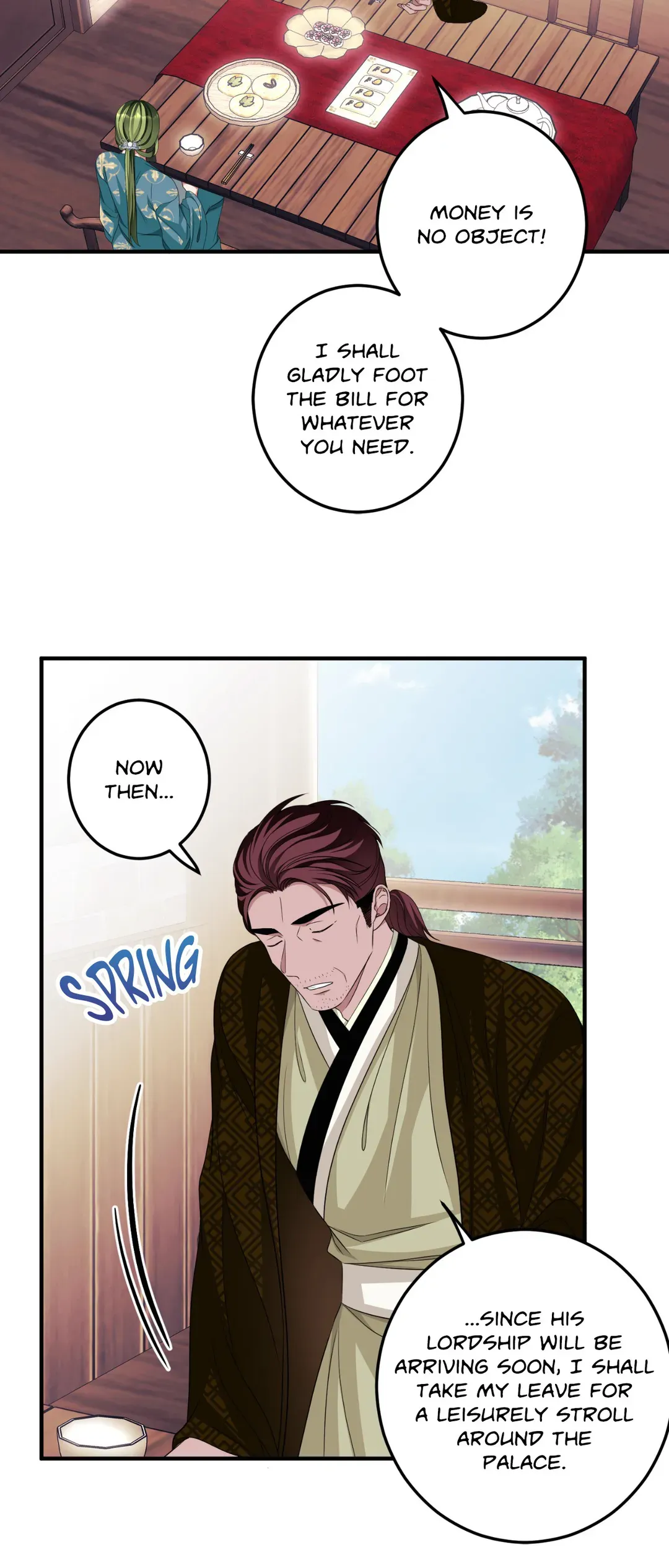 Bloom of Vengeance Chapter 90 - Page 35