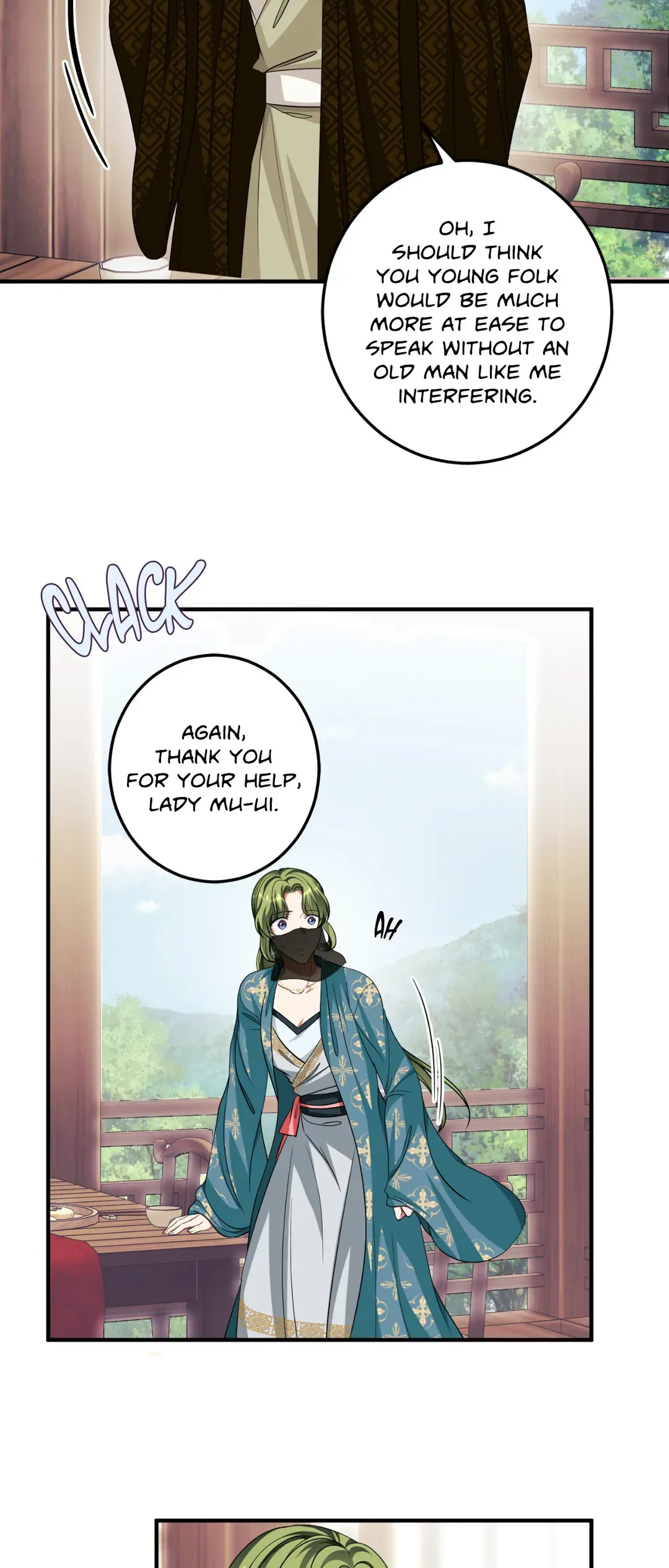 Bloom of Vengeance Chapter 90 - Page 37