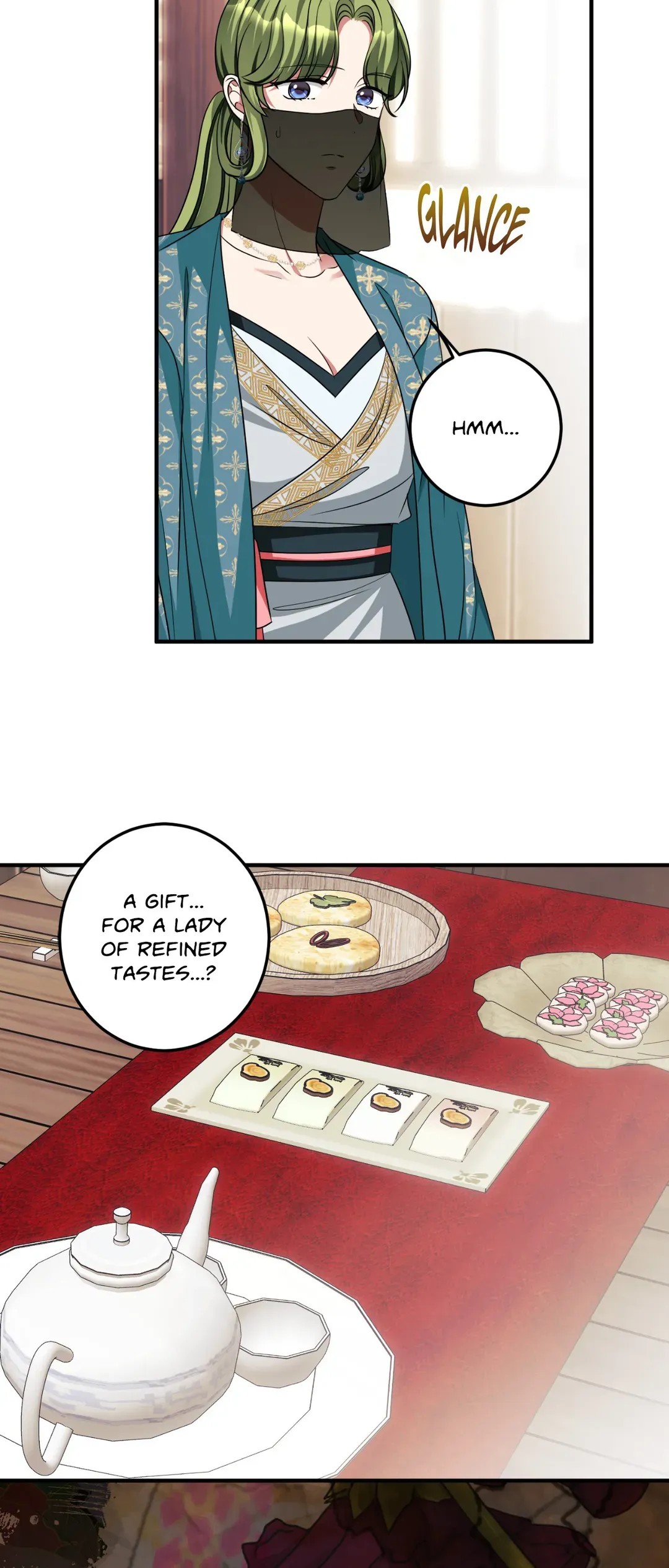 Bloom of Vengeance Chapter 90 - Page 38