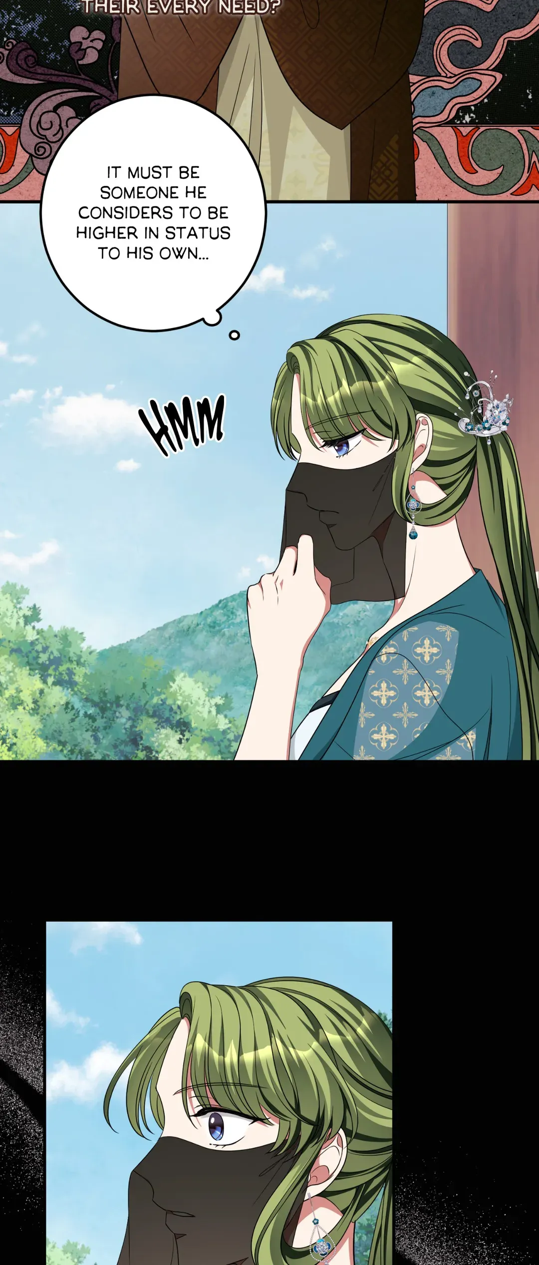 Bloom of Vengeance Chapter 90 - Page 43