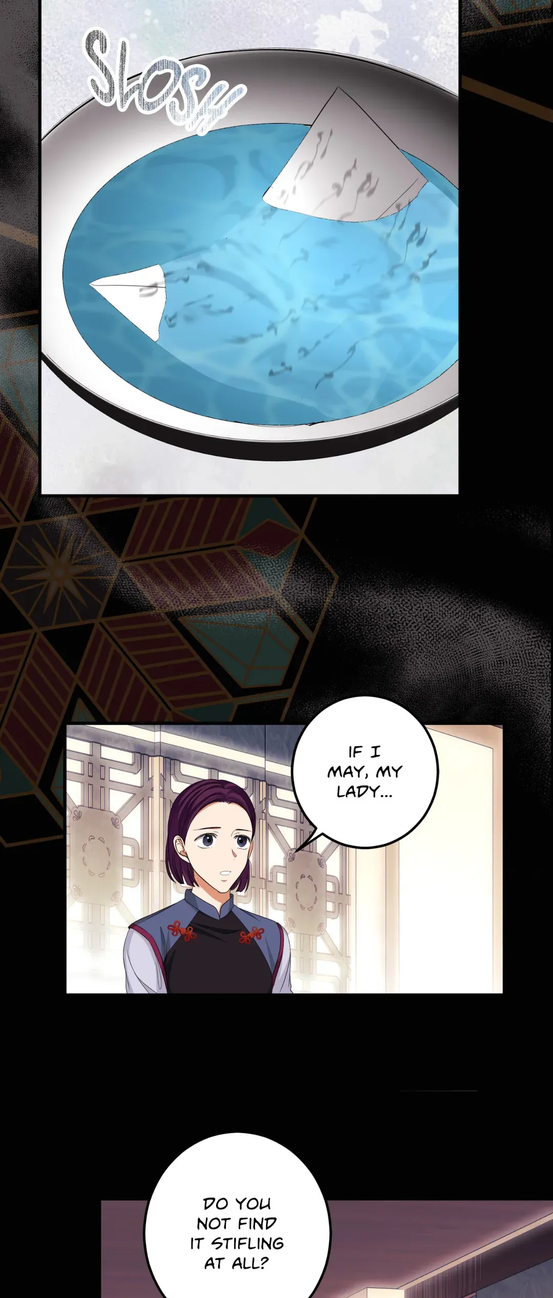 Bloom of Vengeance Chapter 90 - Page 8