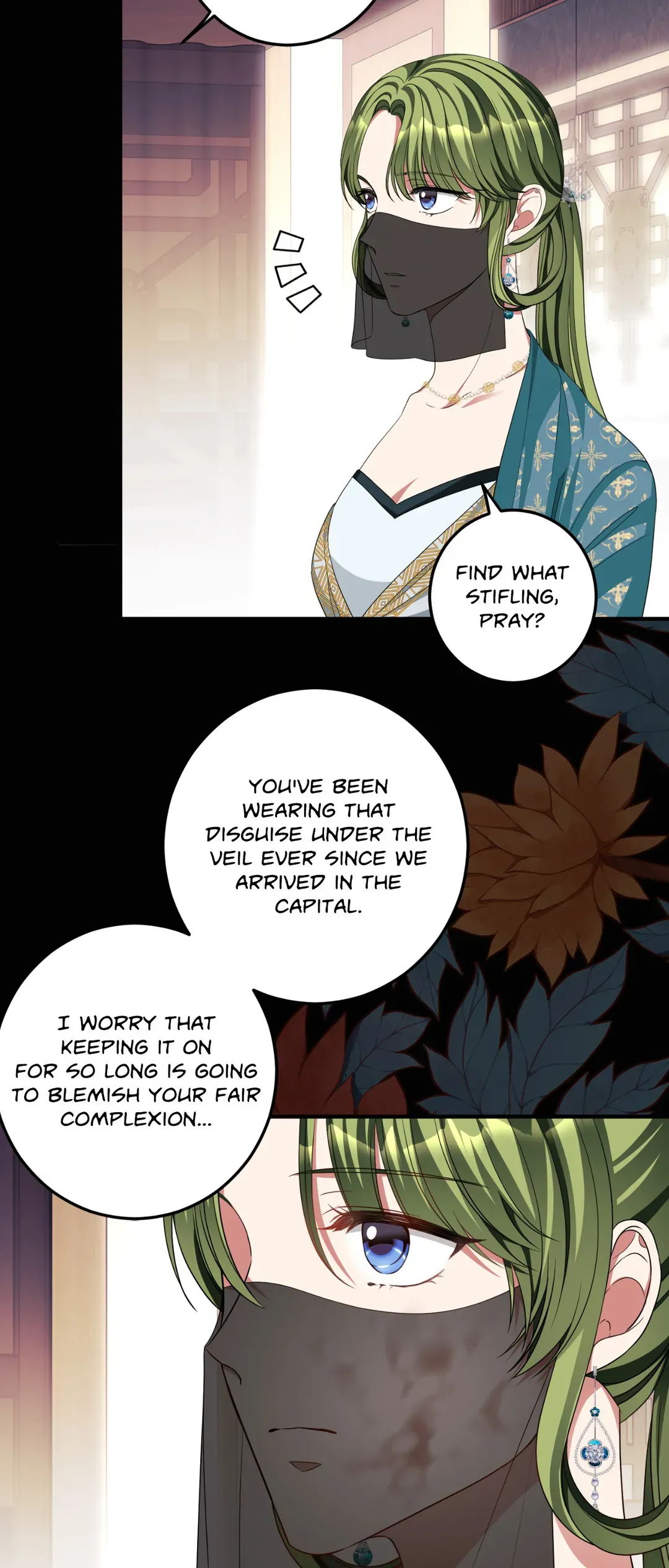Bloom of Vengeance Chapter 90 - Page 9