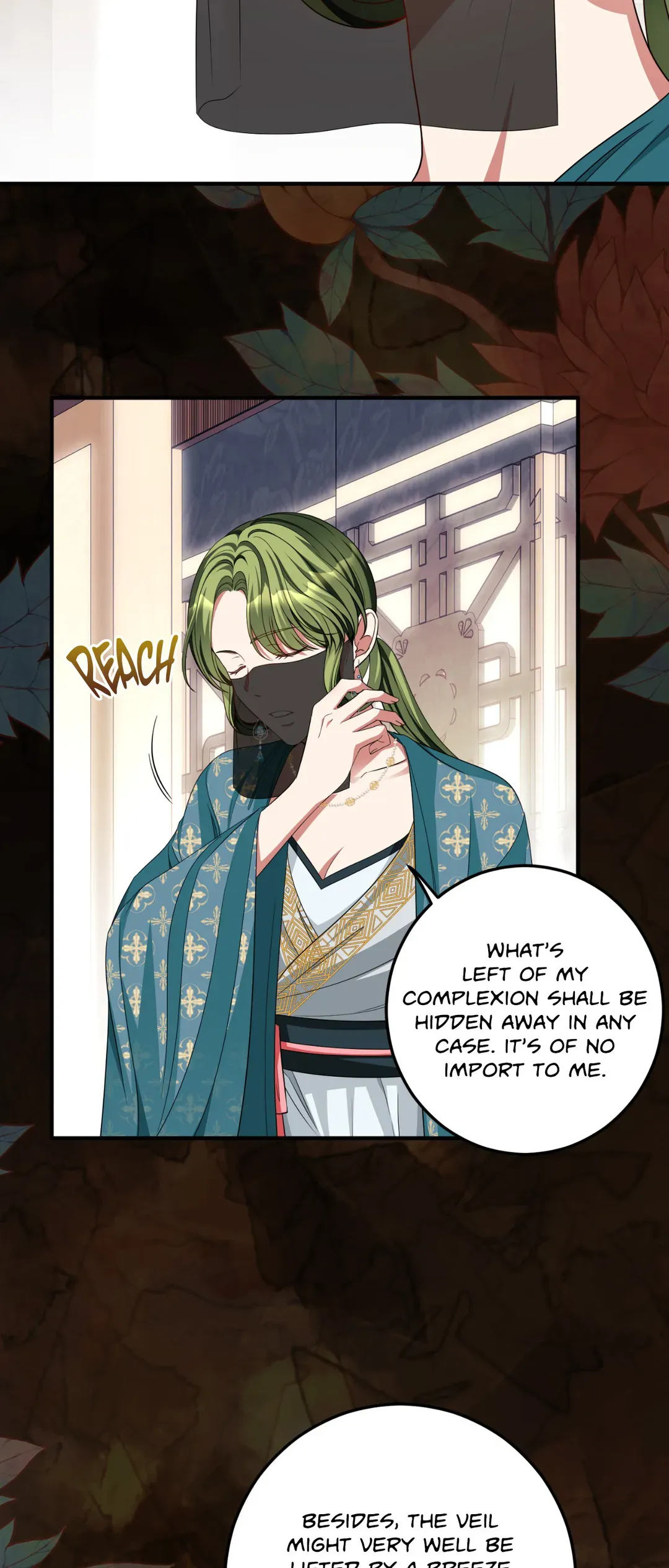 Bloom of Vengeance Chapter 90 - Page 10