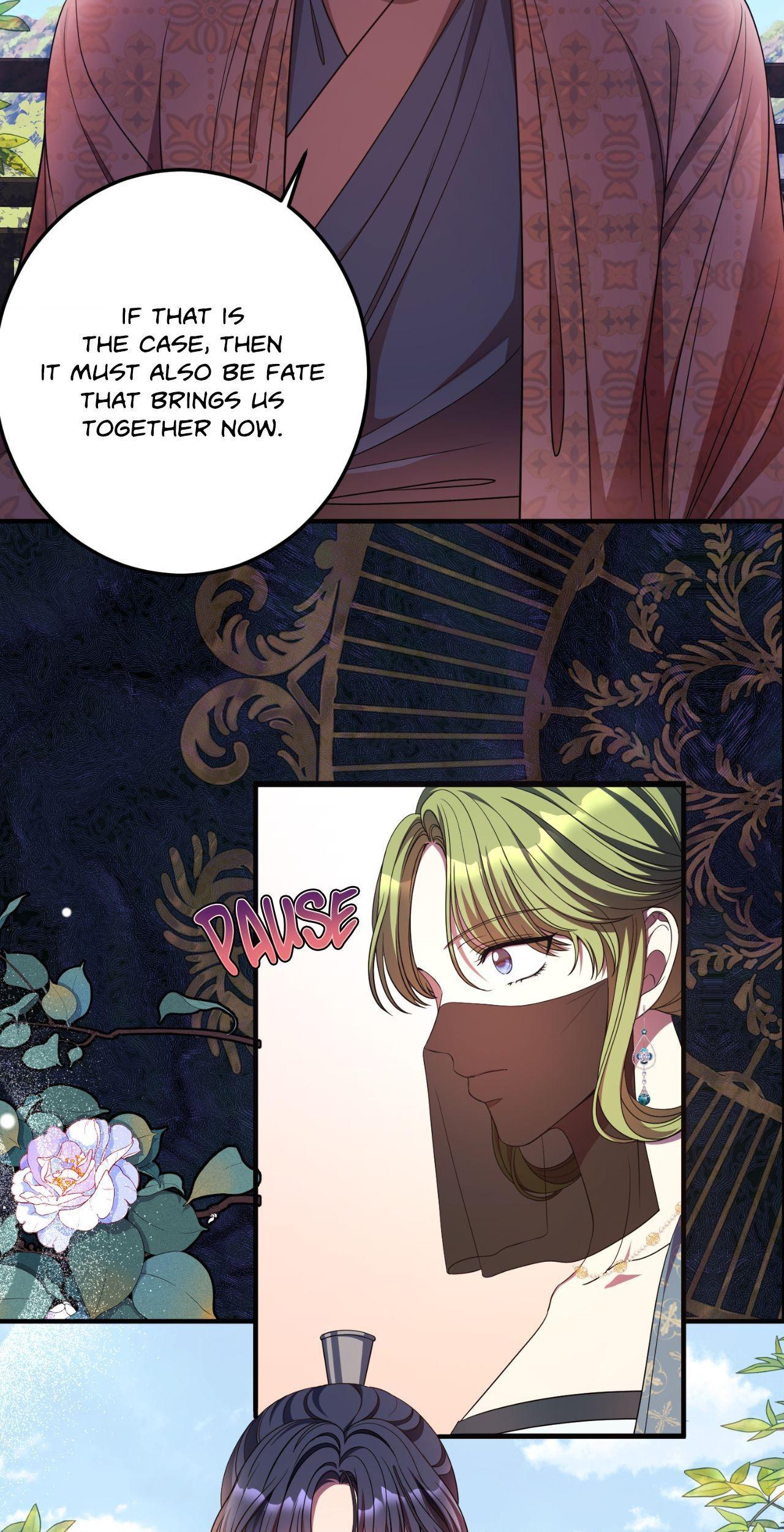 Bloom of Vengeance Chapter 91 - Page 11