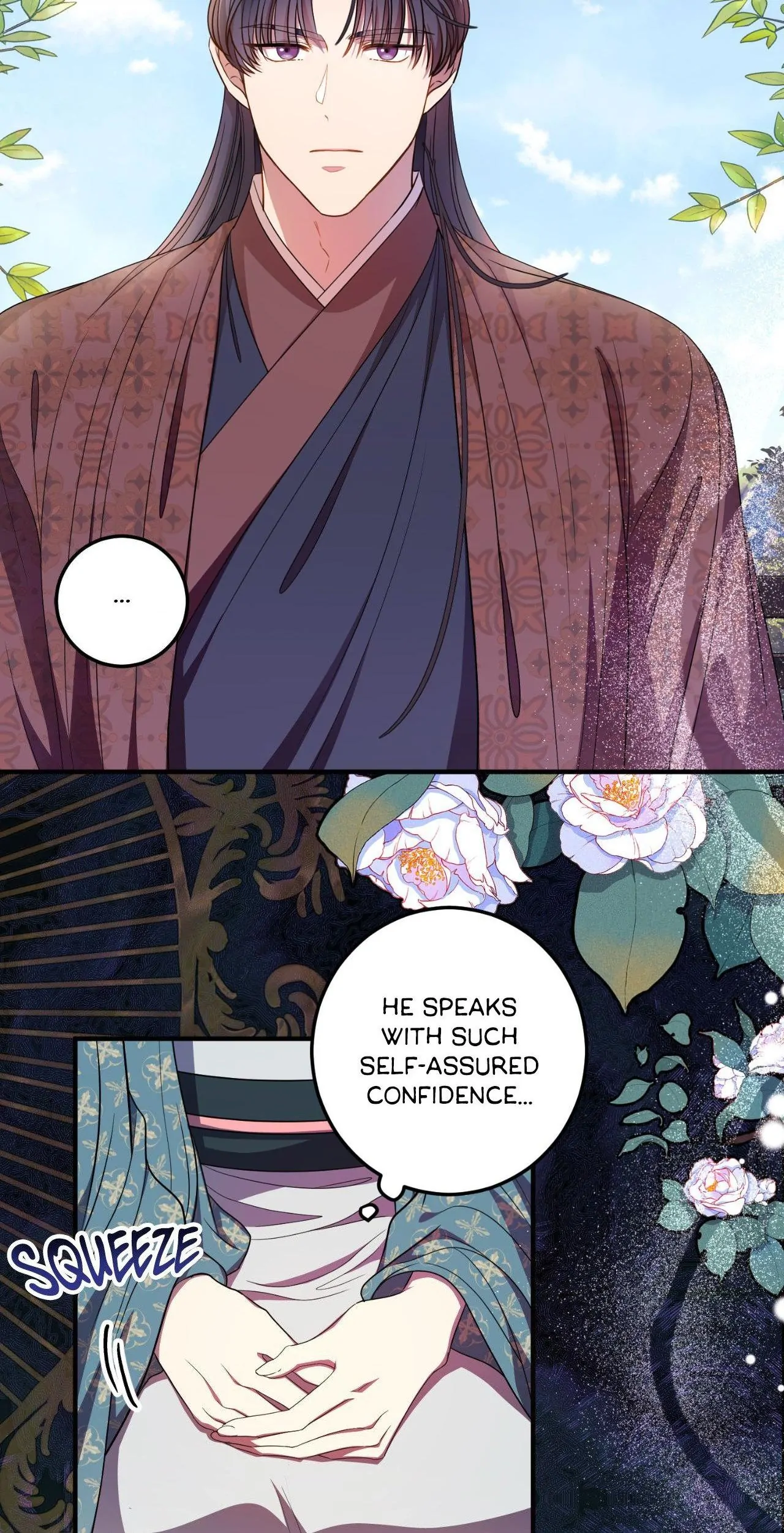 Bloom of Vengeance Chapter 91 - Page 12