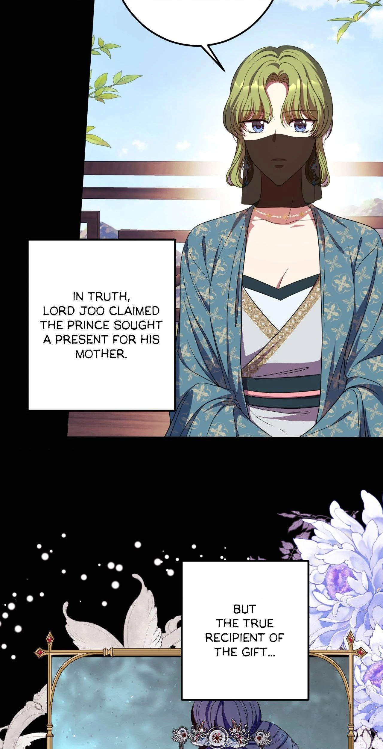 Bloom of Vengeance Chapter 91 - Page 14