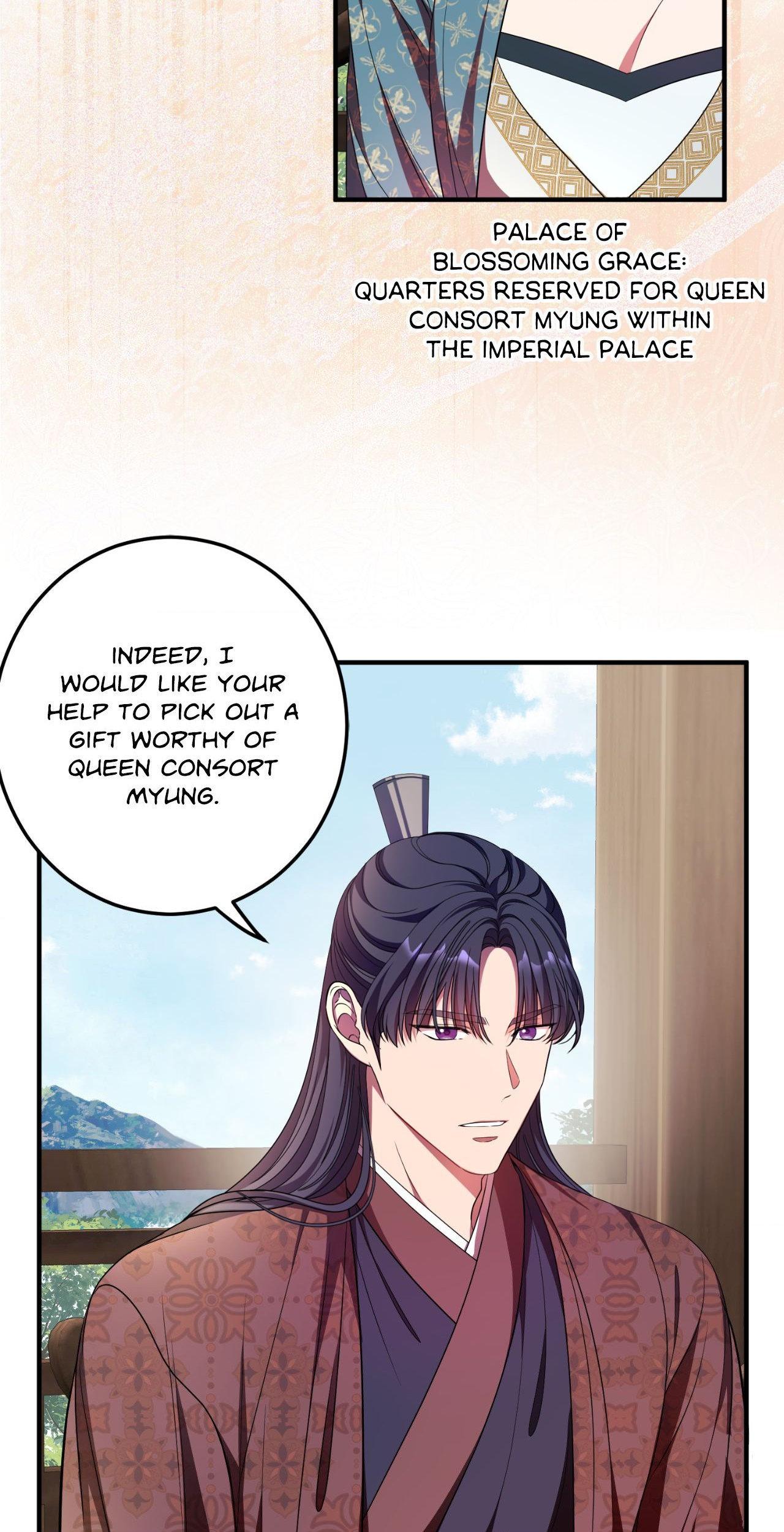 Bloom of Vengeance Chapter 91 - Page 17