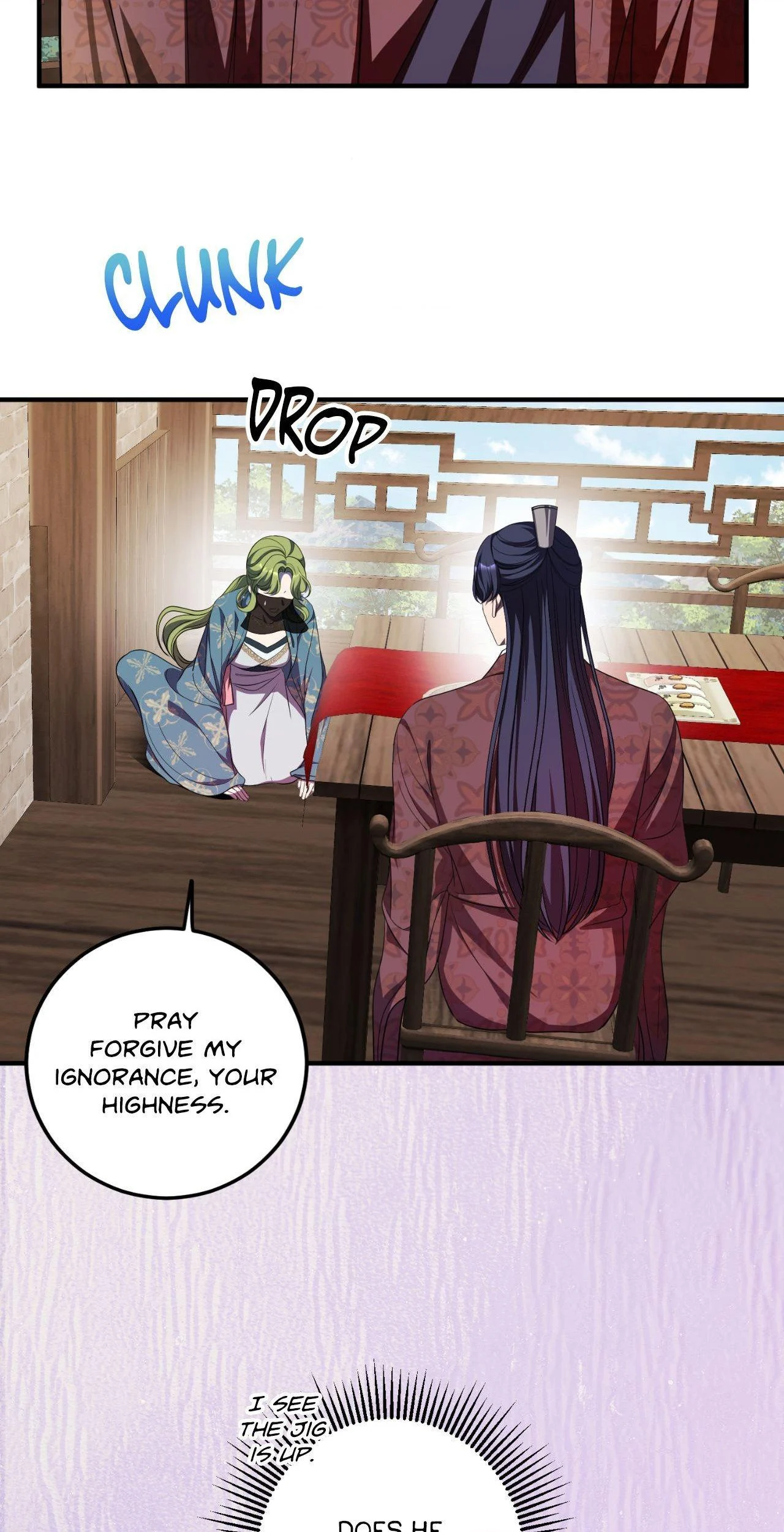 Bloom of Vengeance Chapter 91 - Page 18
