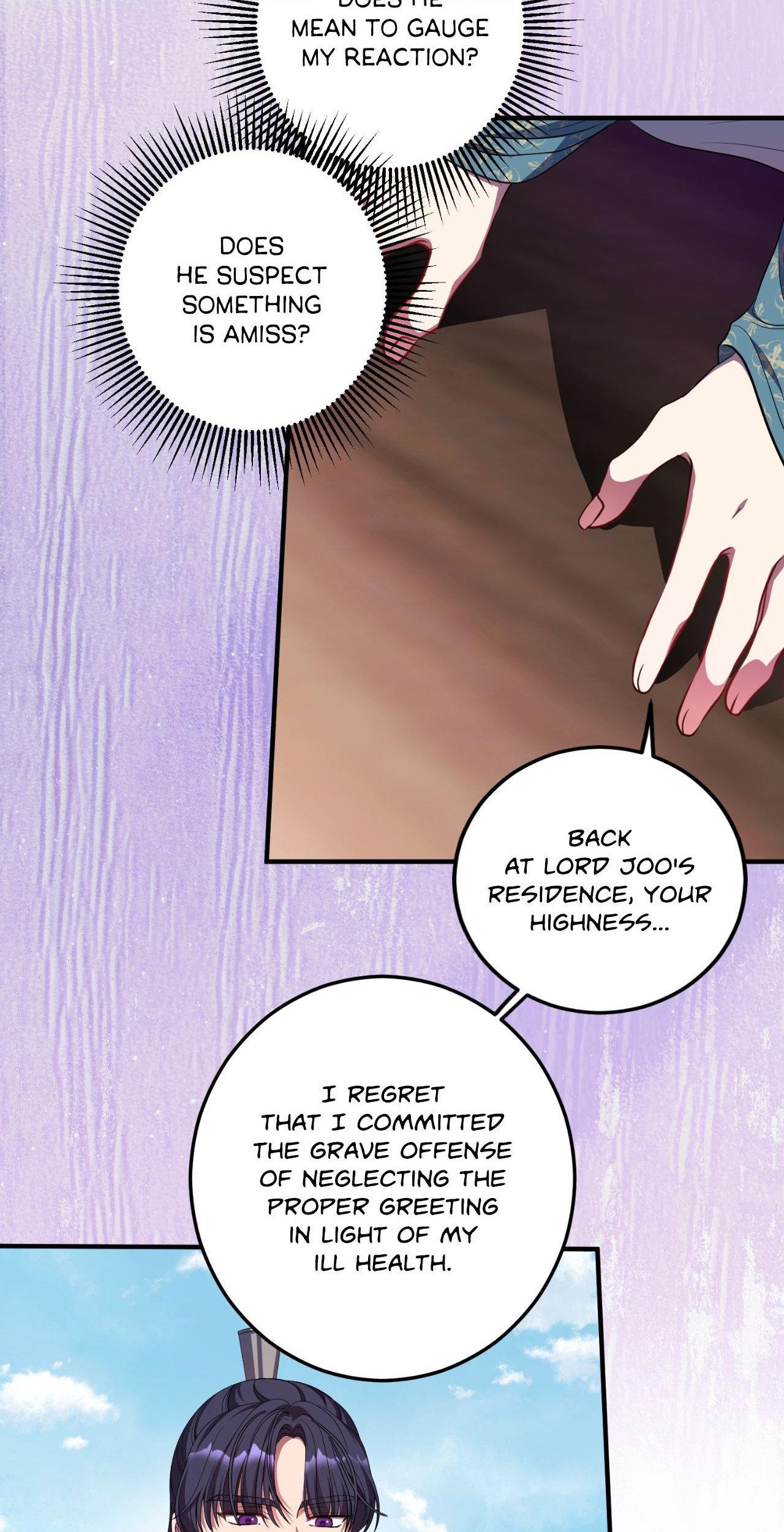 Bloom of Vengeance Chapter 91 - Page 19