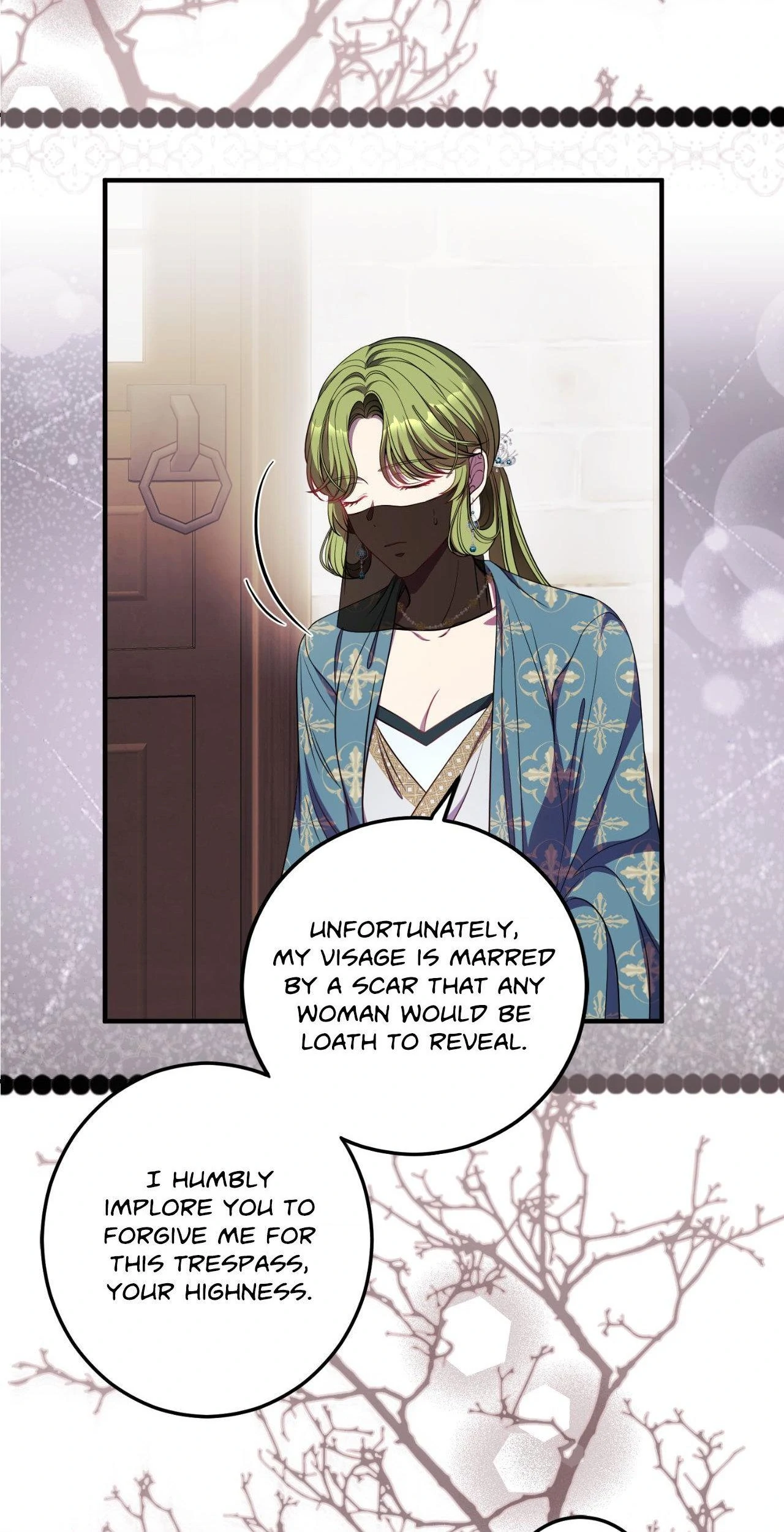Bloom of Vengeance Chapter 91 - Page 22