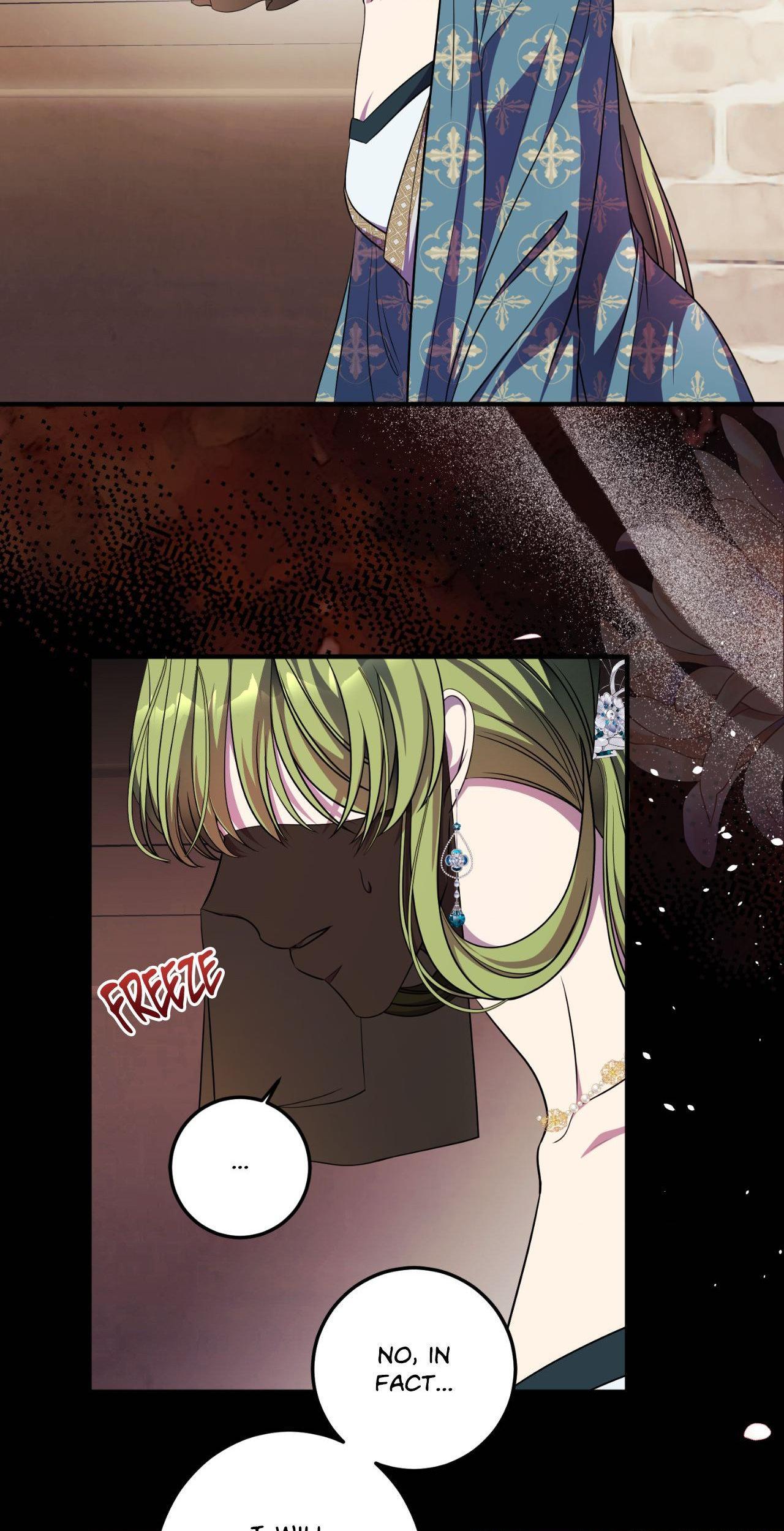 Bloom of Vengeance Chapter 91 - Page 24