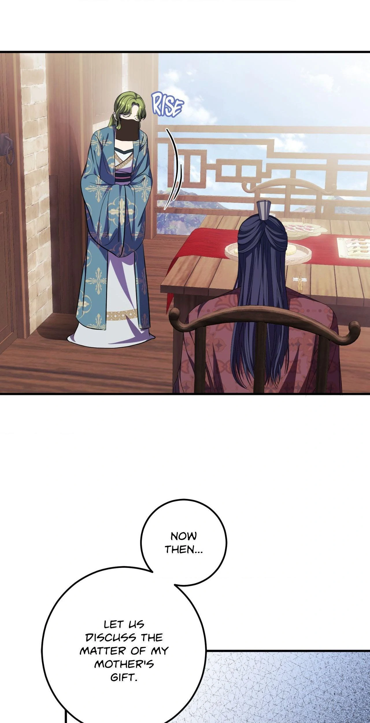 Bloom of Vengeance Chapter 91 - Page 27