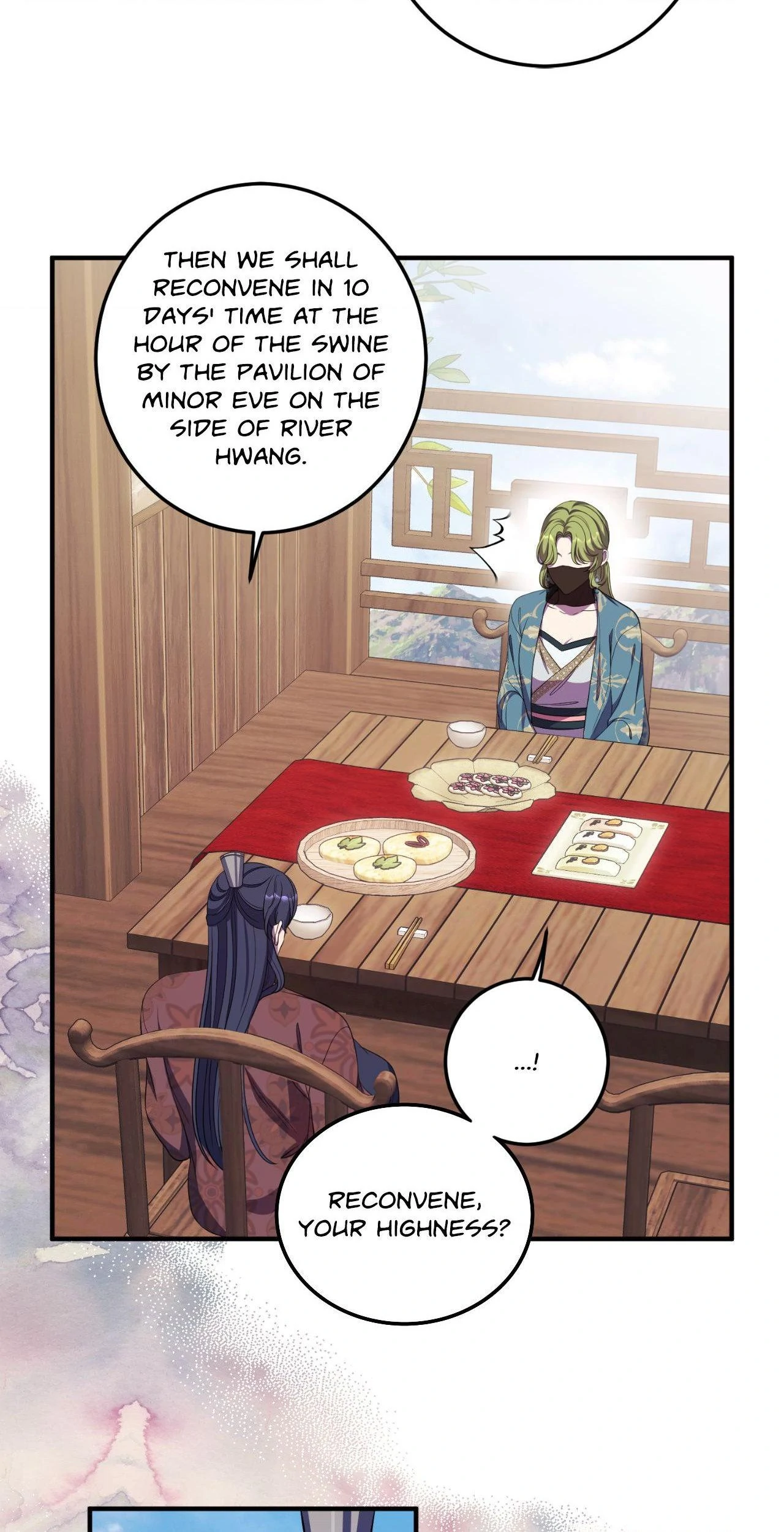 Bloom of Vengeance Chapter 91 - Page 29