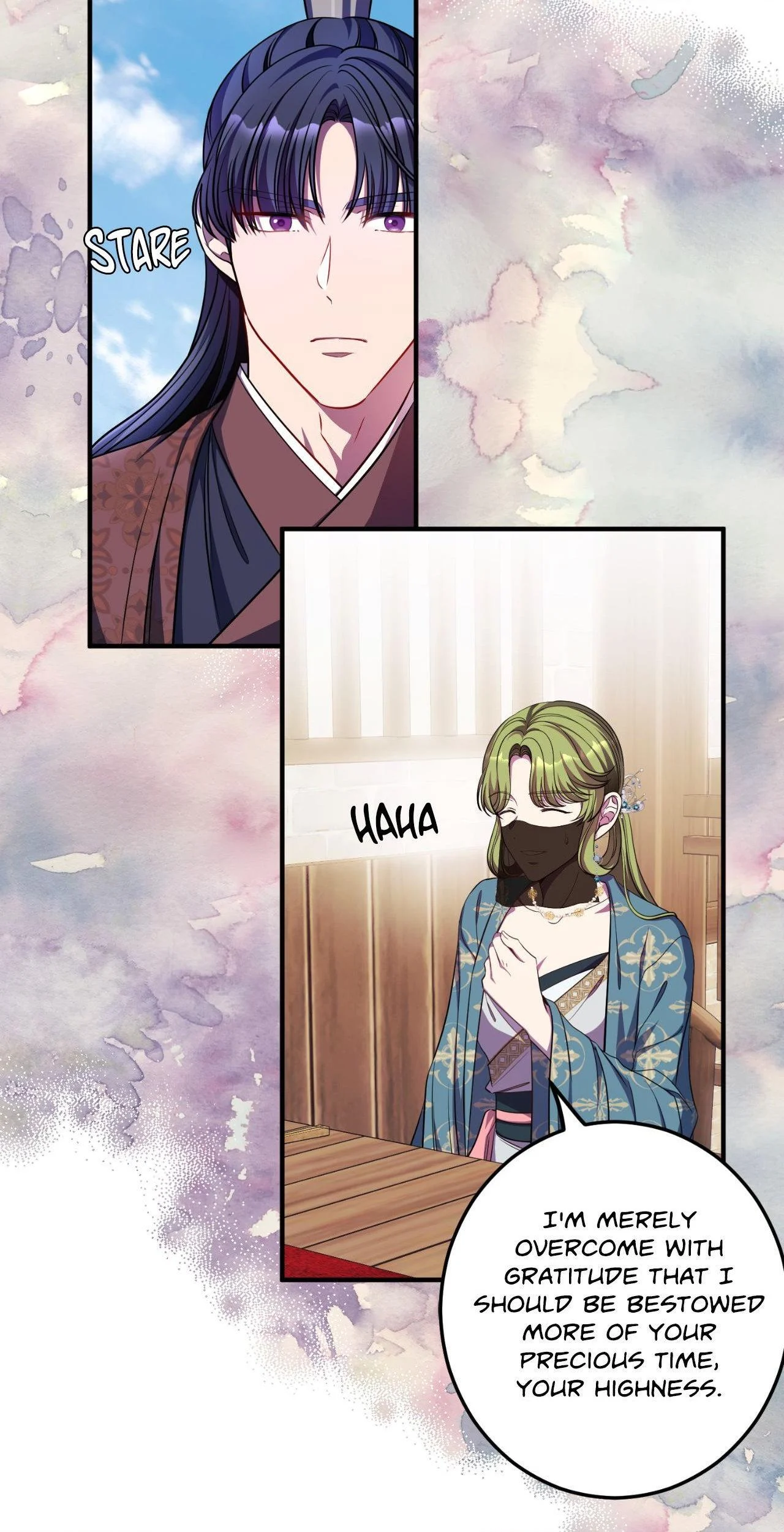Bloom of Vengeance Chapter 91 - Page 30