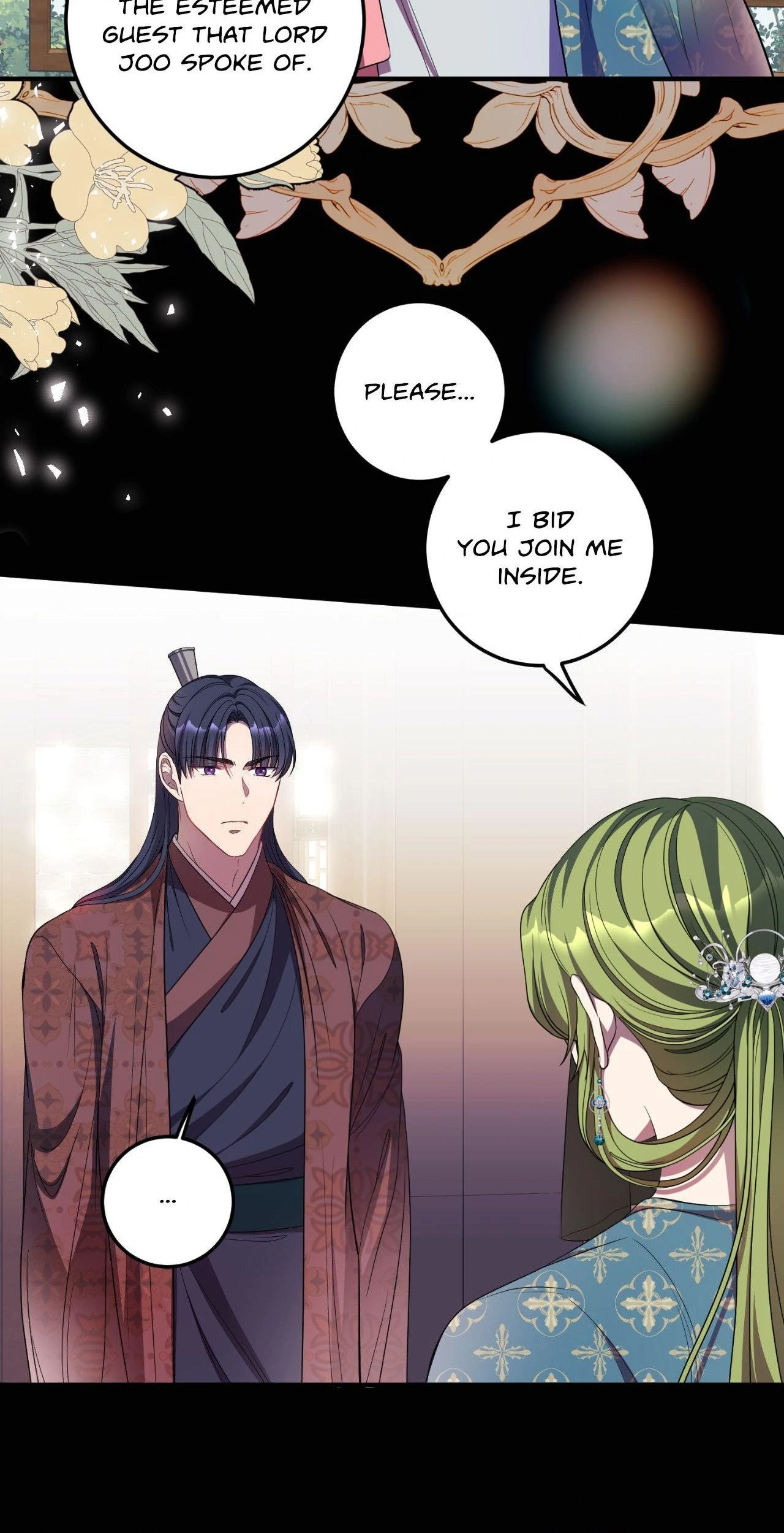 Bloom of Vengeance Chapter 91 - Page 4