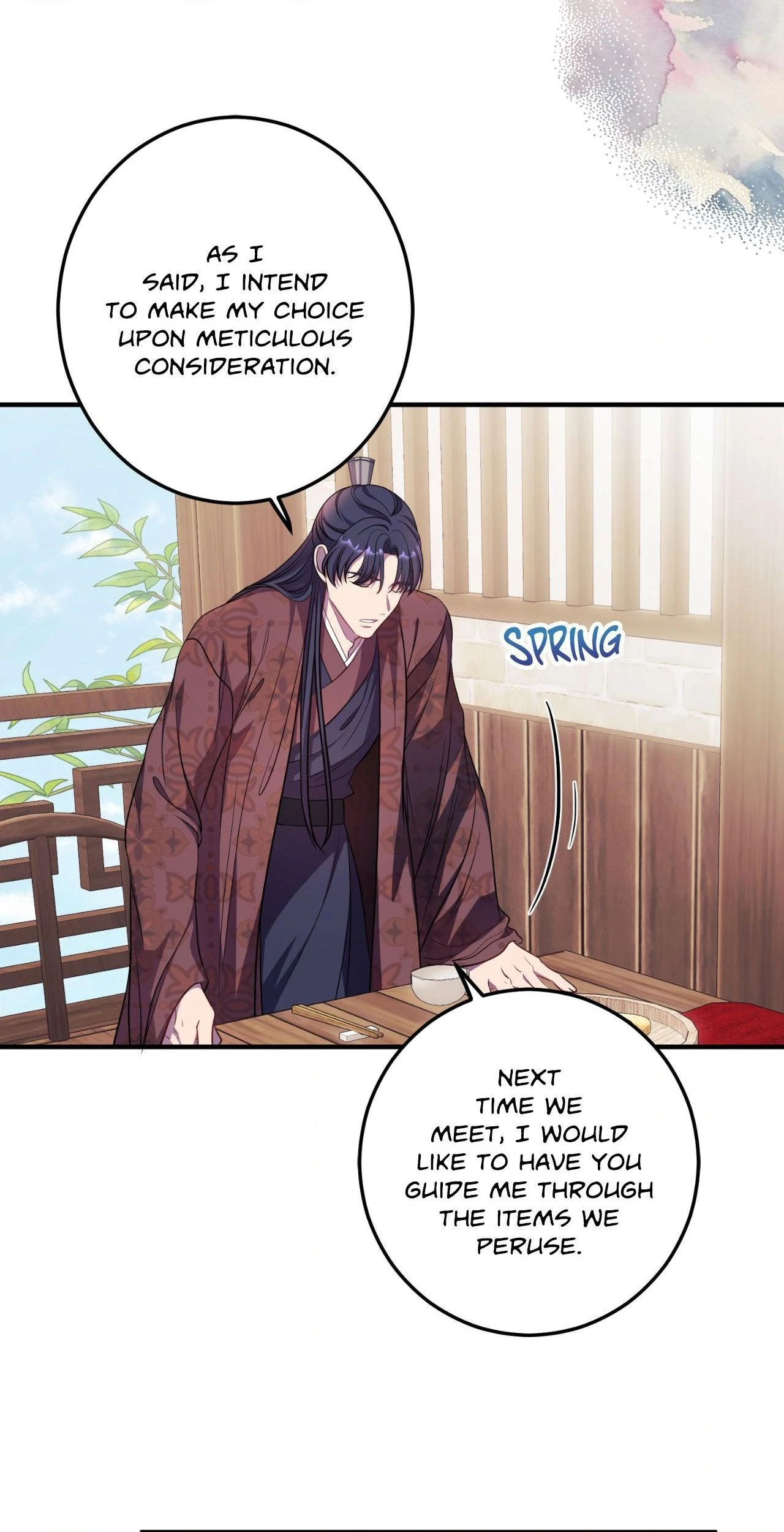 Bloom of Vengeance Chapter 91 - Page 31