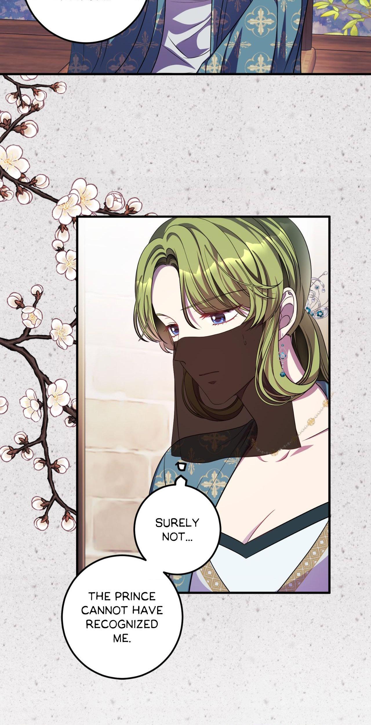 Bloom of Vengeance Chapter 91 - Page 35