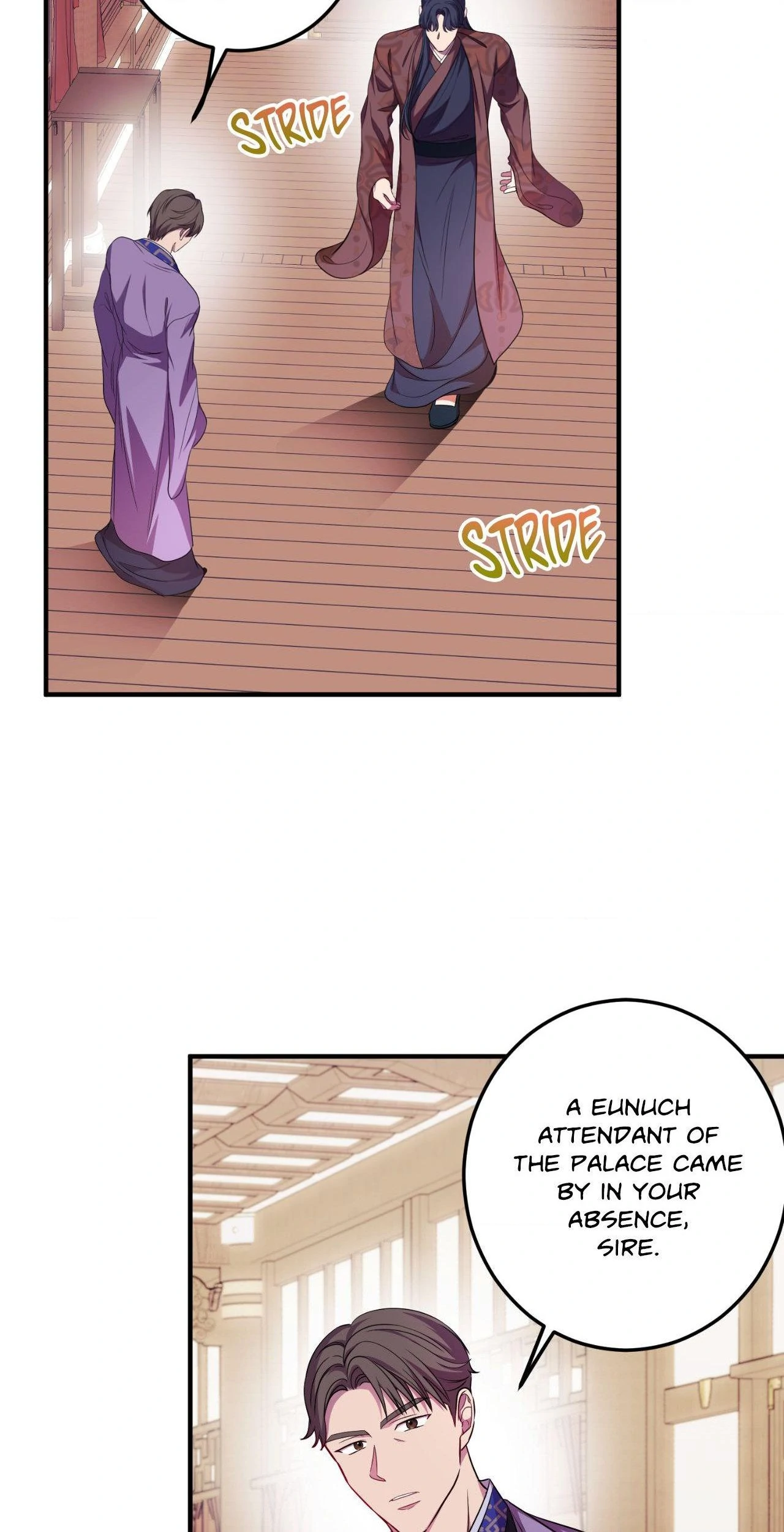 Bloom of Vengeance Chapter 91 - Page 37