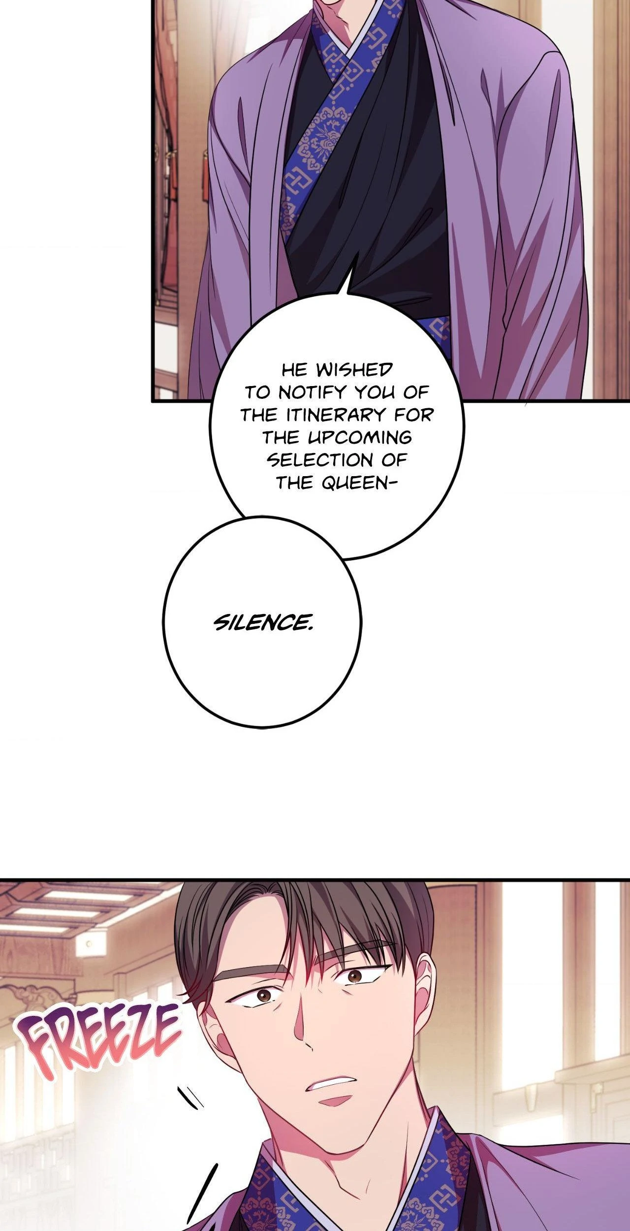 Bloom of Vengeance Chapter 91 - Page 38