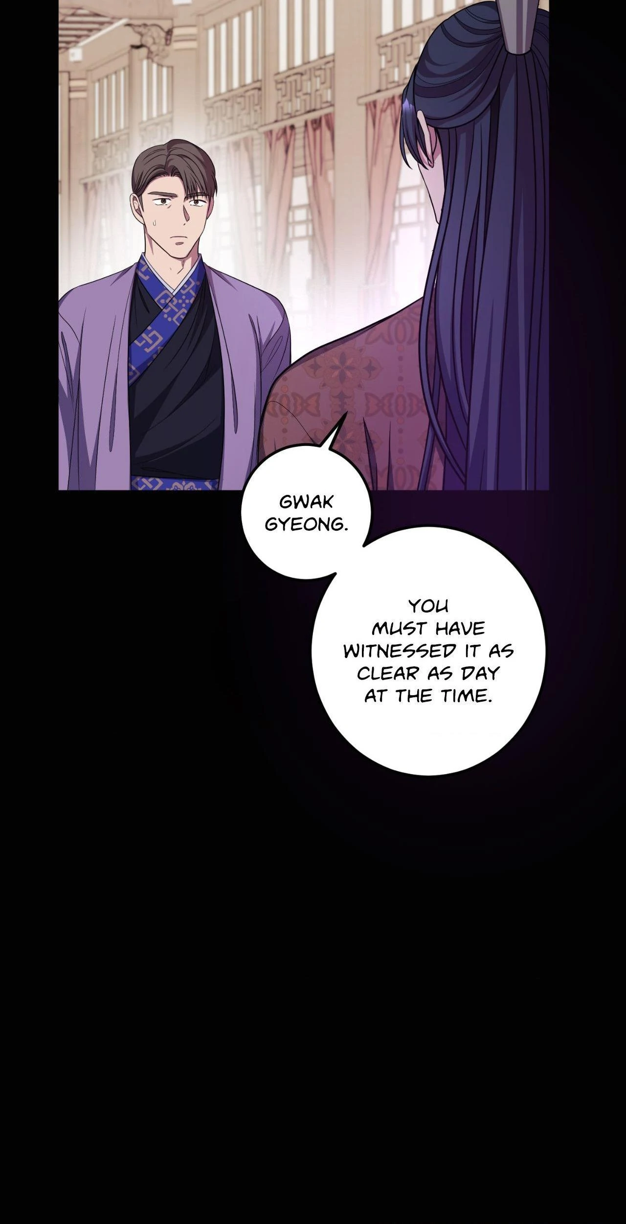 Bloom of Vengeance Chapter 91 - Page 41