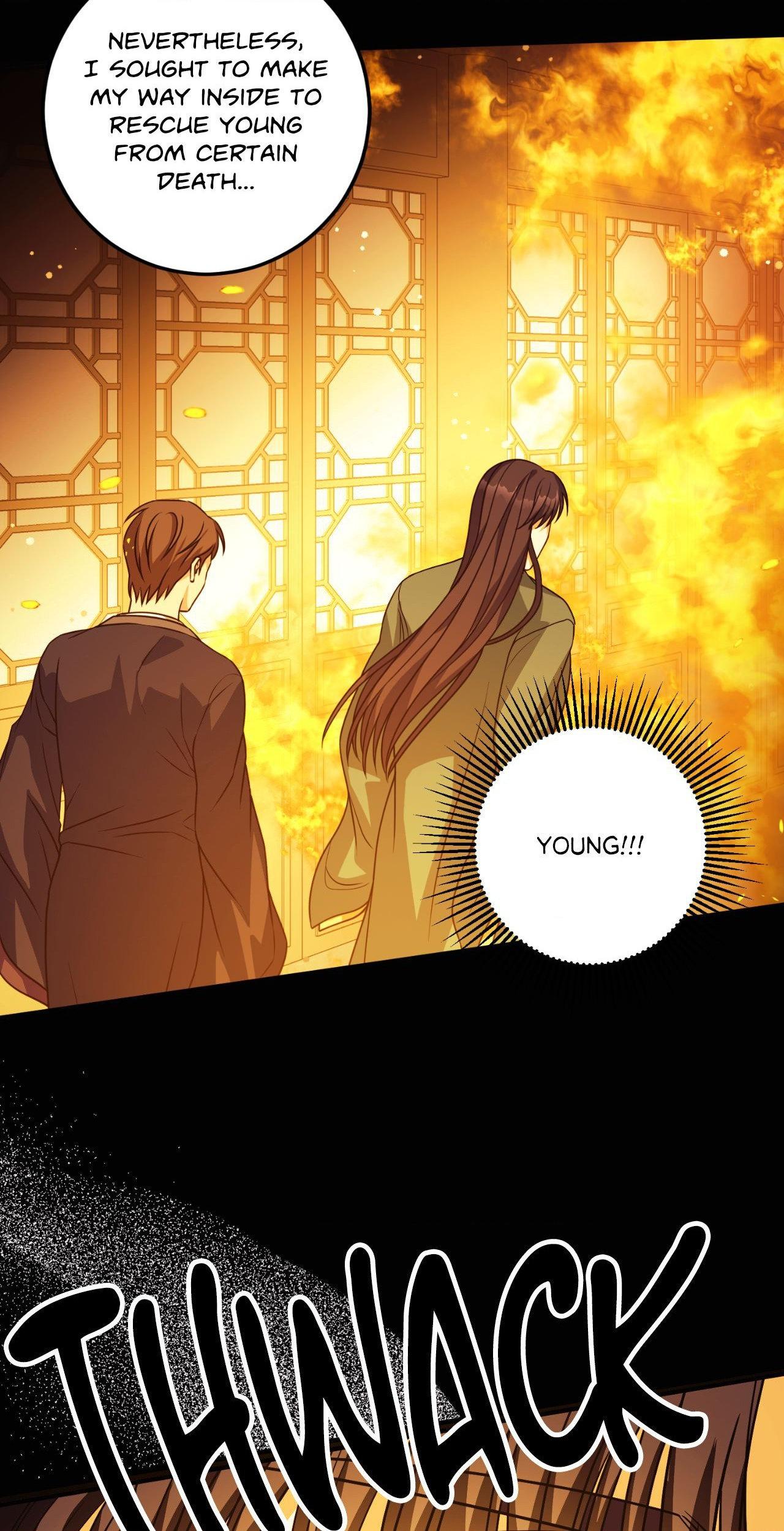 Bloom of Vengeance Chapter 91 - Page 43