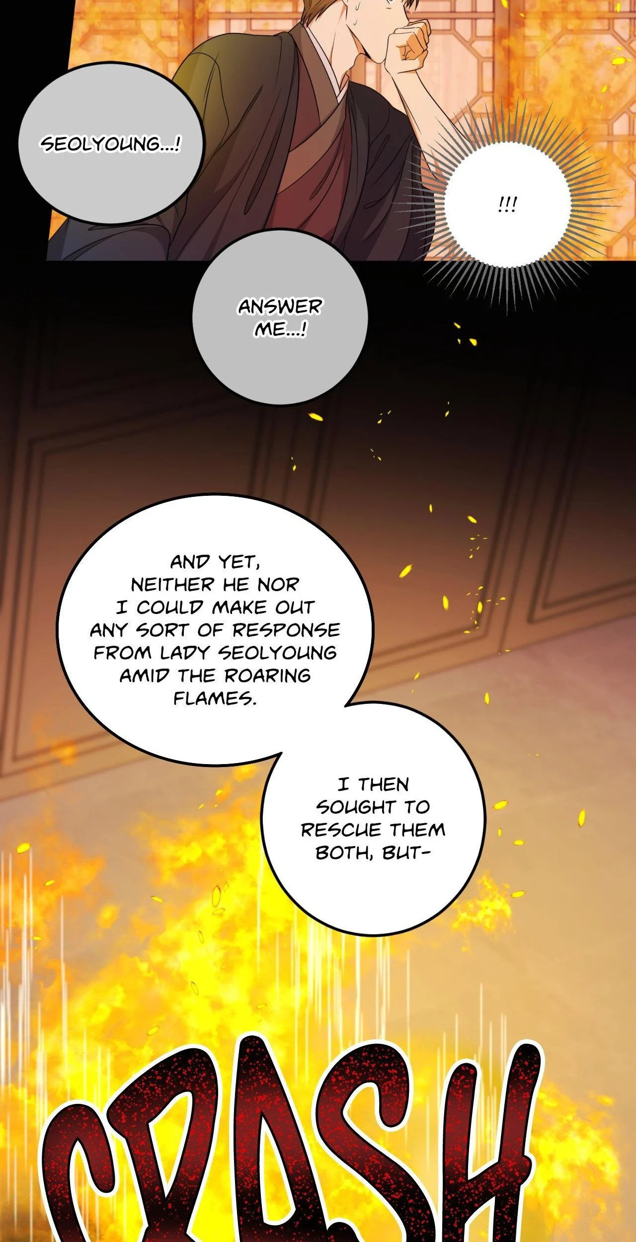 Bloom of Vengeance Chapter 91 - Page 47