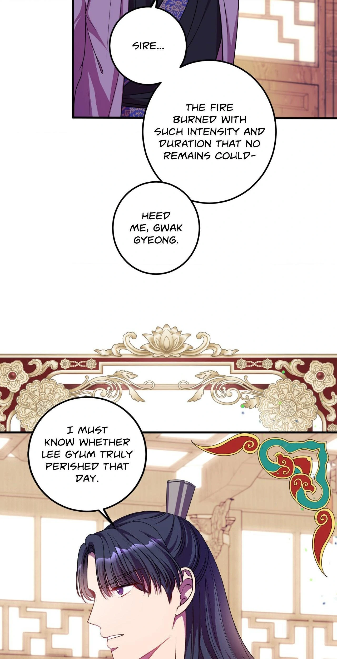 Bloom of Vengeance Chapter 91 - Page 50