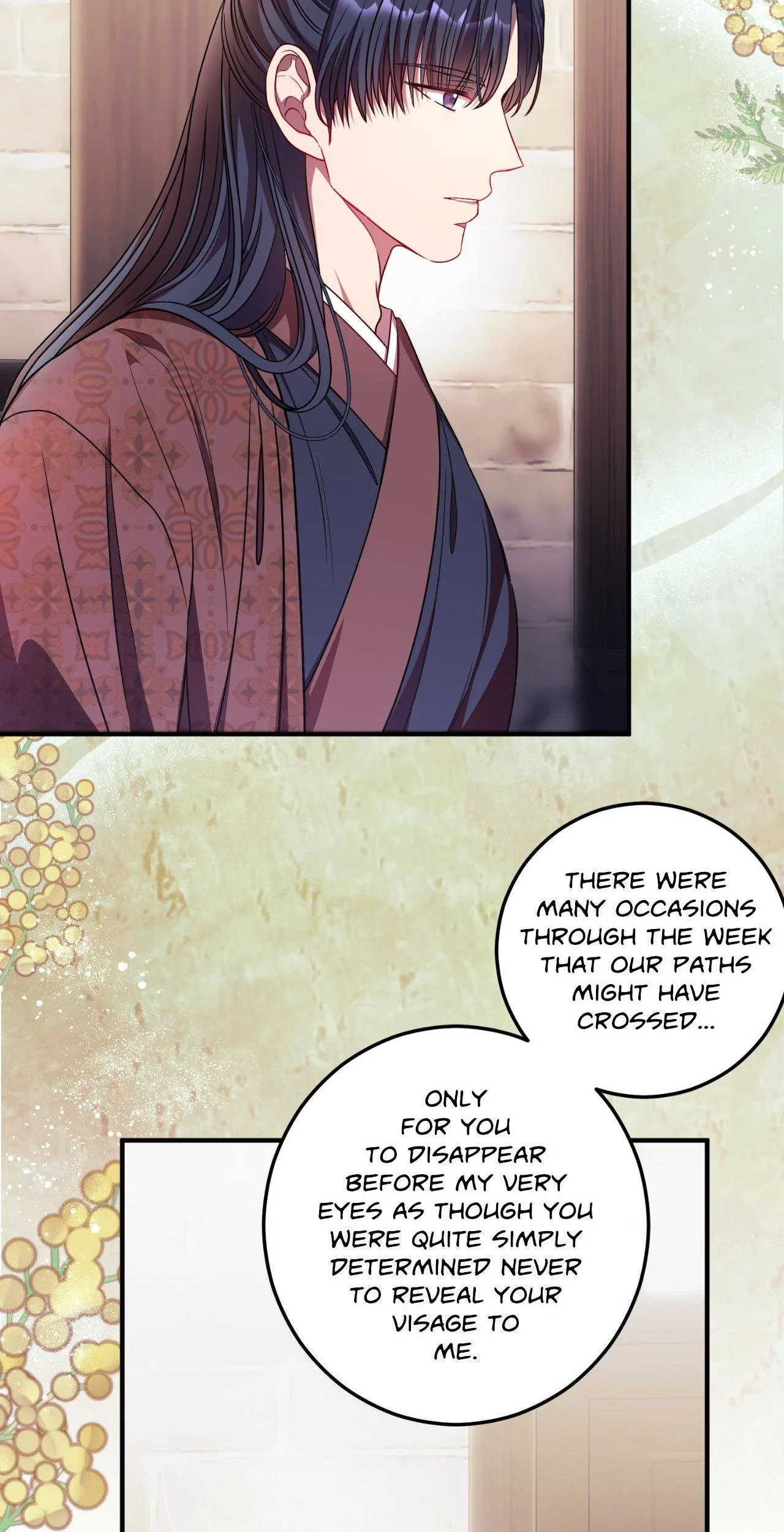 Bloom of Vengeance Chapter 91 - Page 8