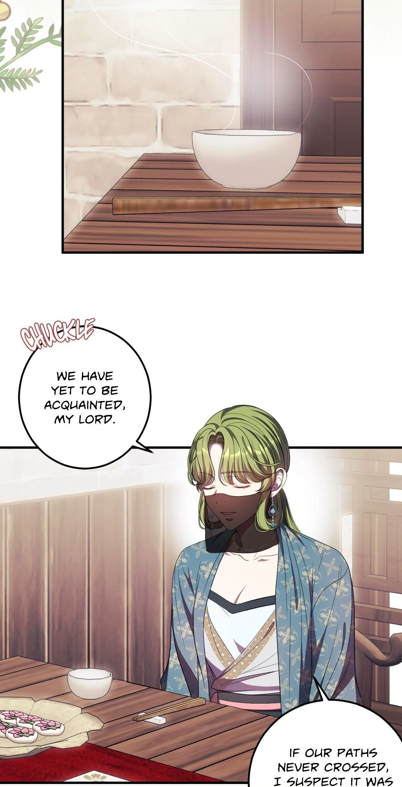 Bloom of Vengeance Chapter 91 - Page 9