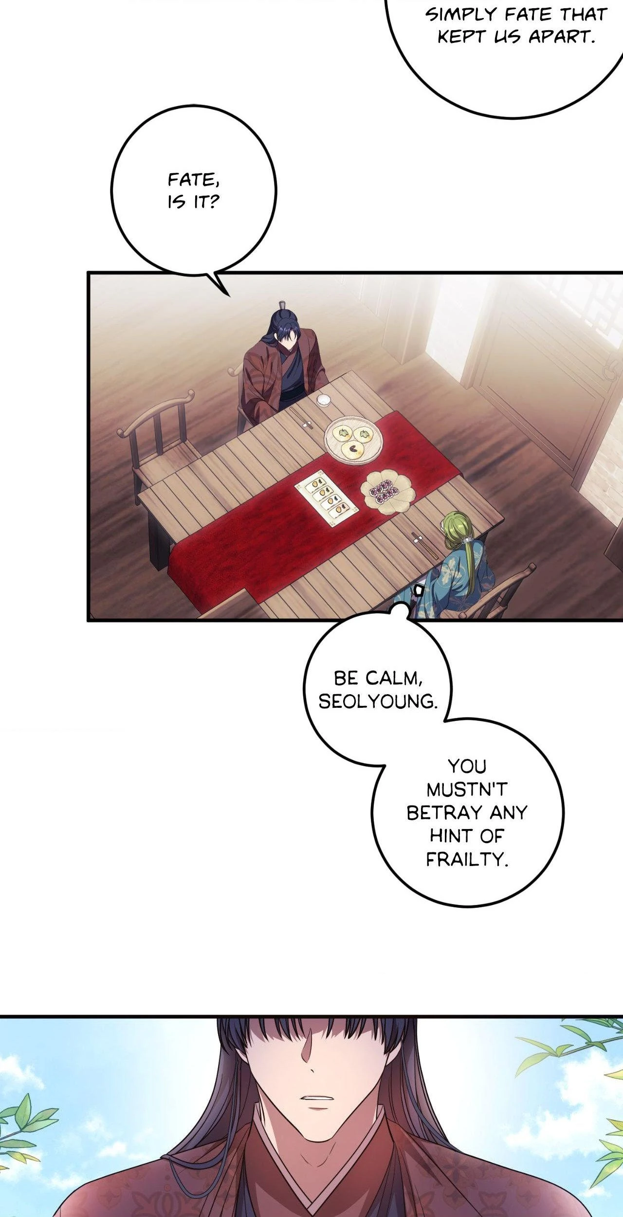 Bloom of Vengeance Chapter 91 - Page 10