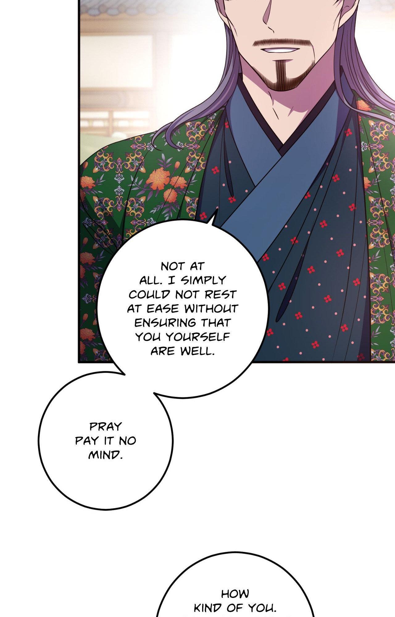 Bloom of Vengeance Chapter 92 - Page 11