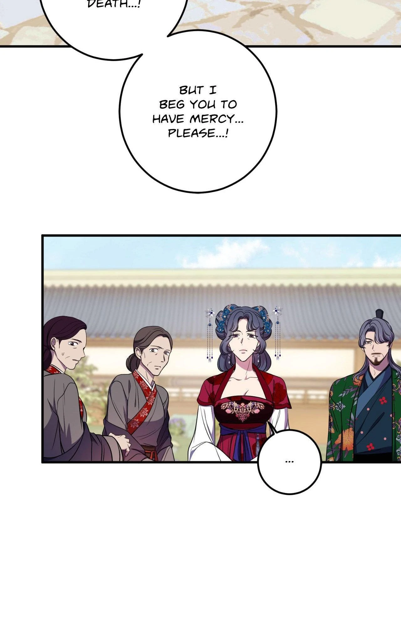 Bloom of Vengeance Chapter 92 - Page 17