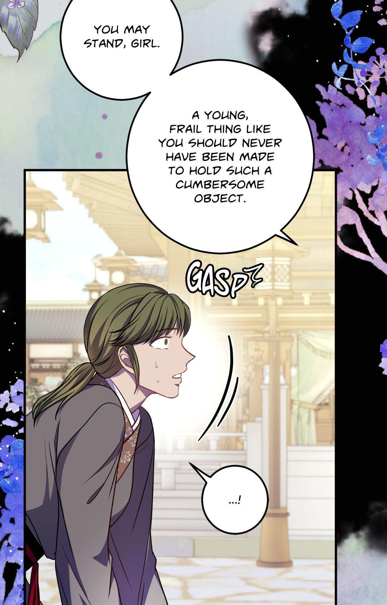 Bloom of Vengeance Chapter 92 - Page 19