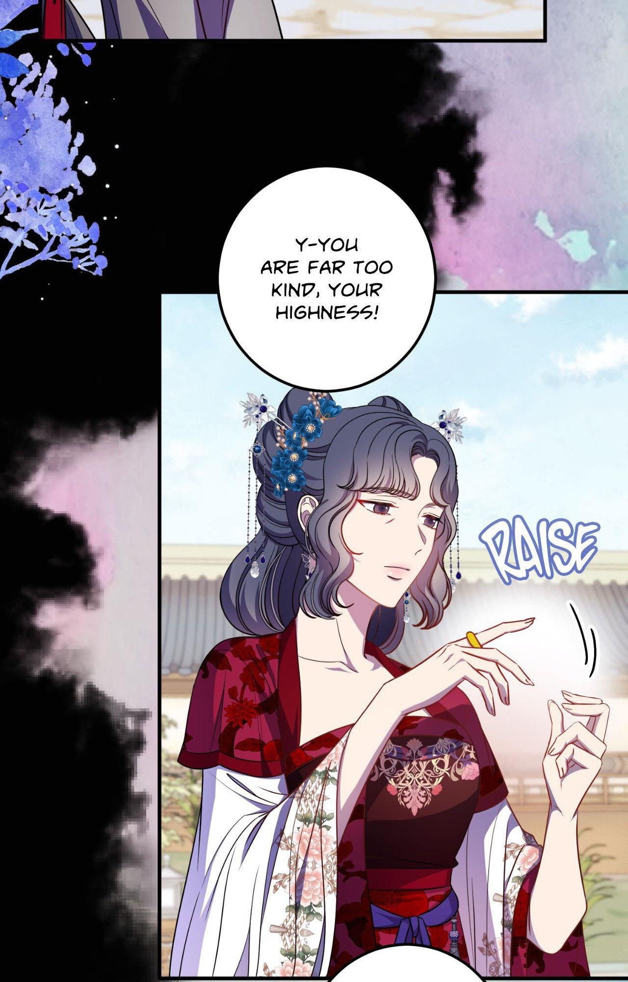 Bloom of Vengeance Chapter 92 - Page 20