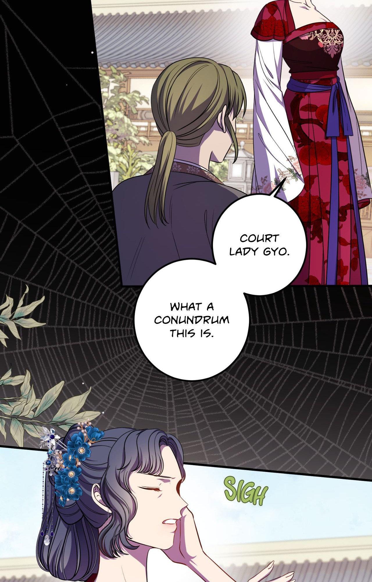 Bloom of Vengeance Chapter 92 - Page 23