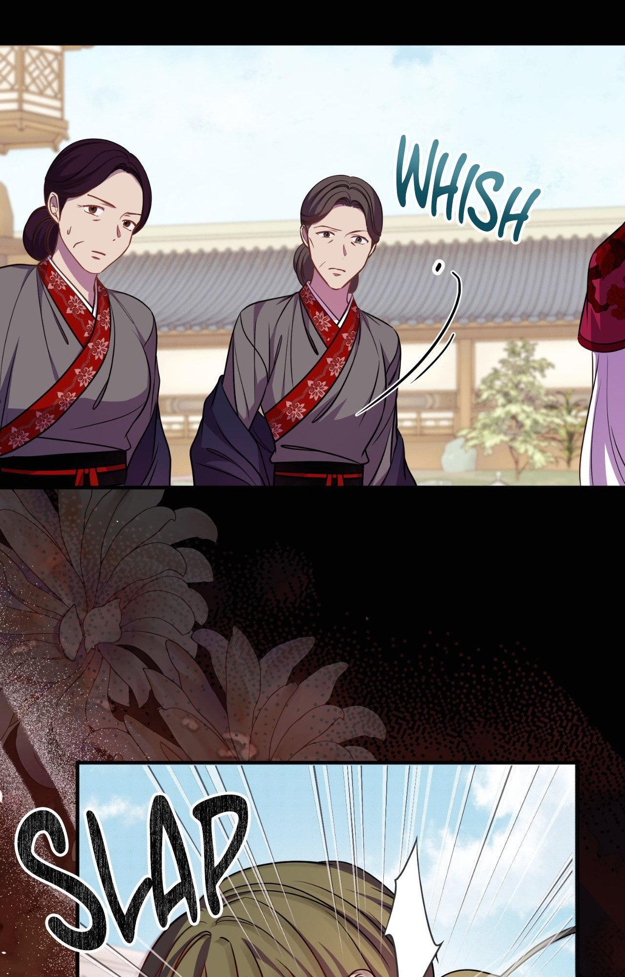 Bloom of Vengeance Chapter 92 - Page 26
