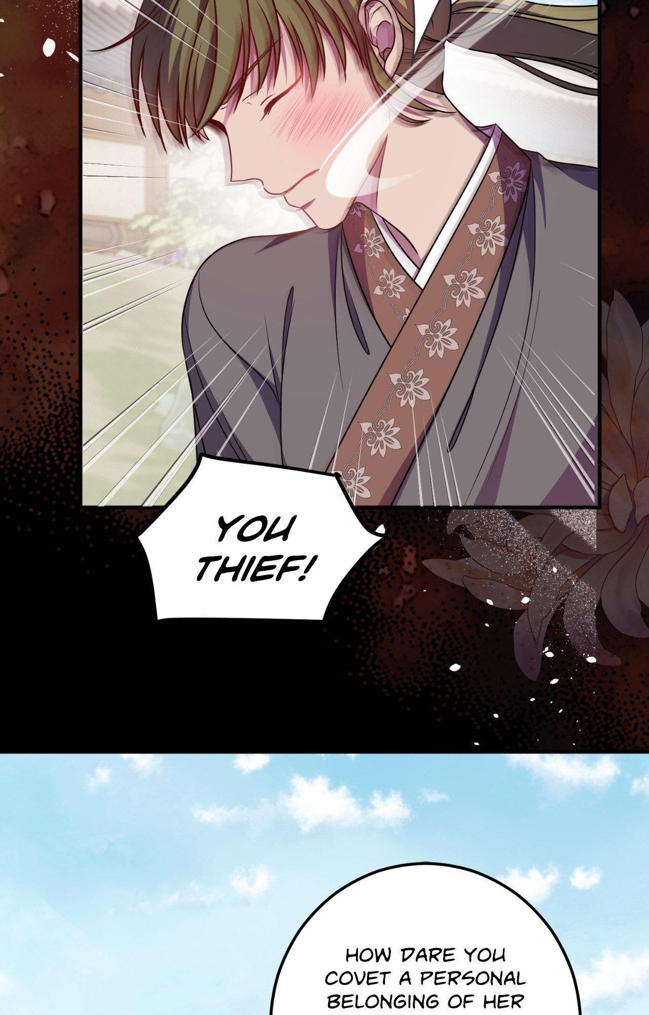 Bloom of Vengeance Chapter 92 - Page 27
