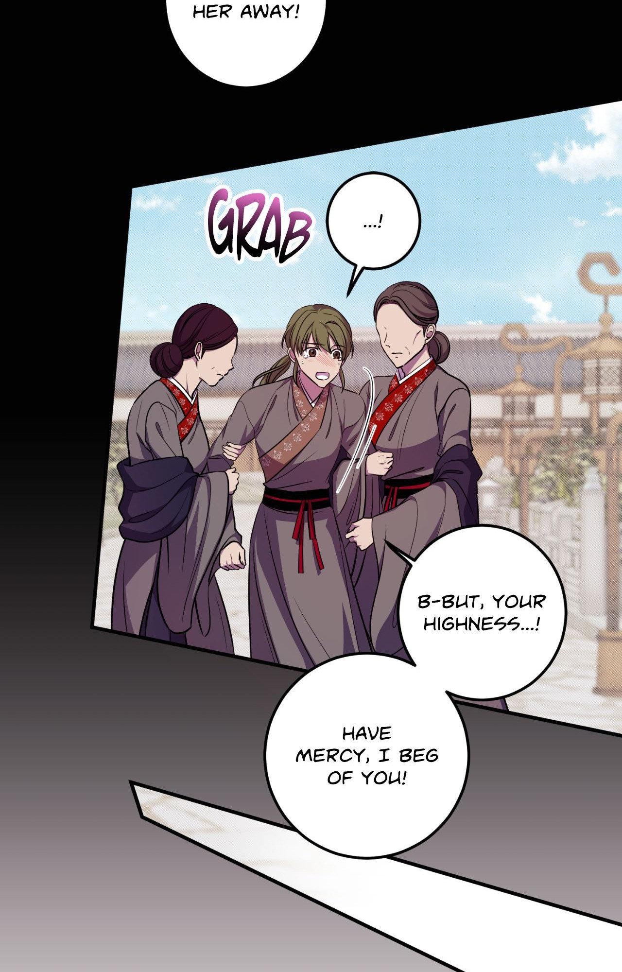 Bloom of Vengeance Chapter 92 - Page 29