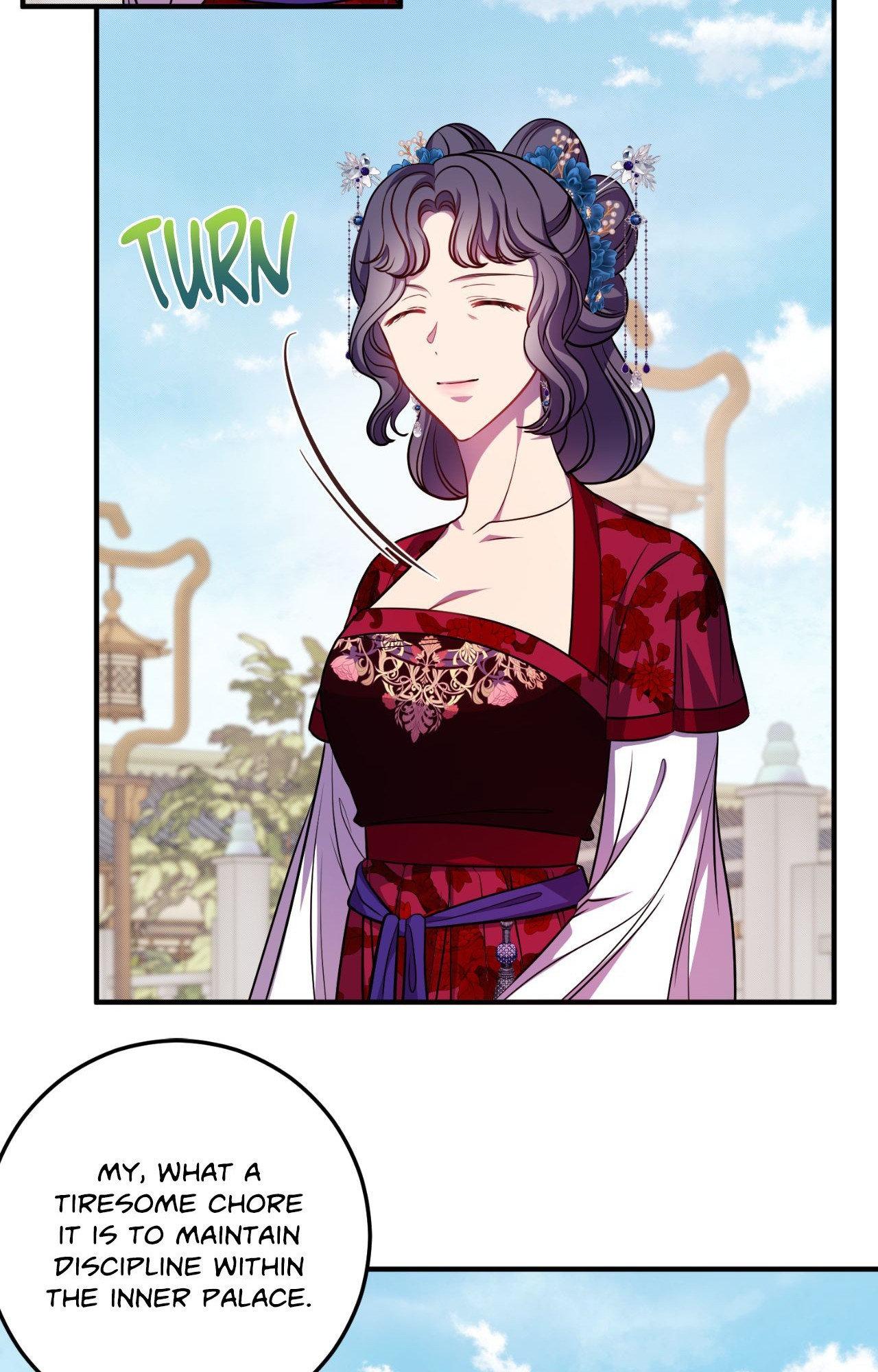 Bloom of Vengeance Chapter 92 - Page 31