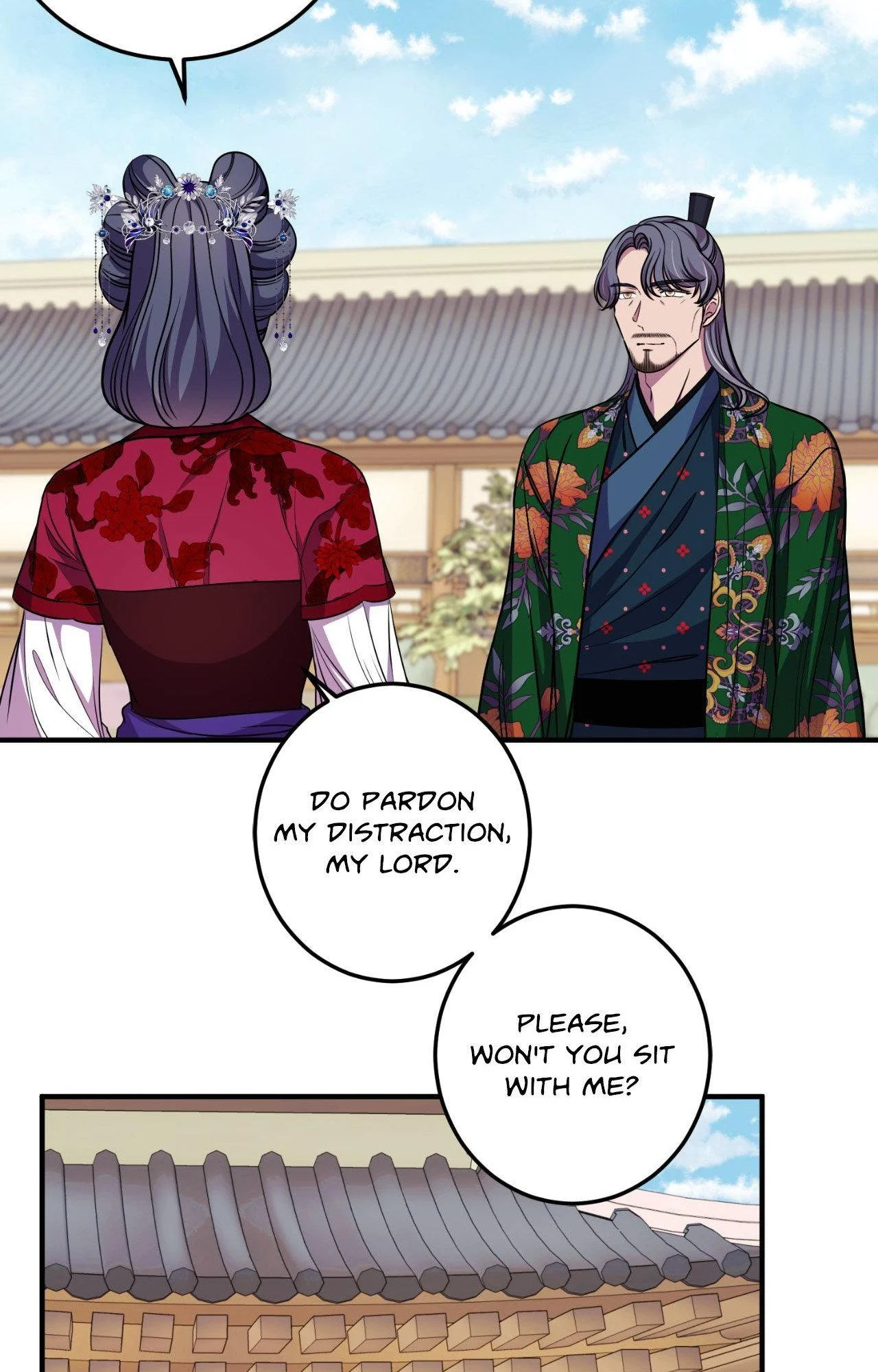 Bloom of Vengeance Chapter 92 - Page 32