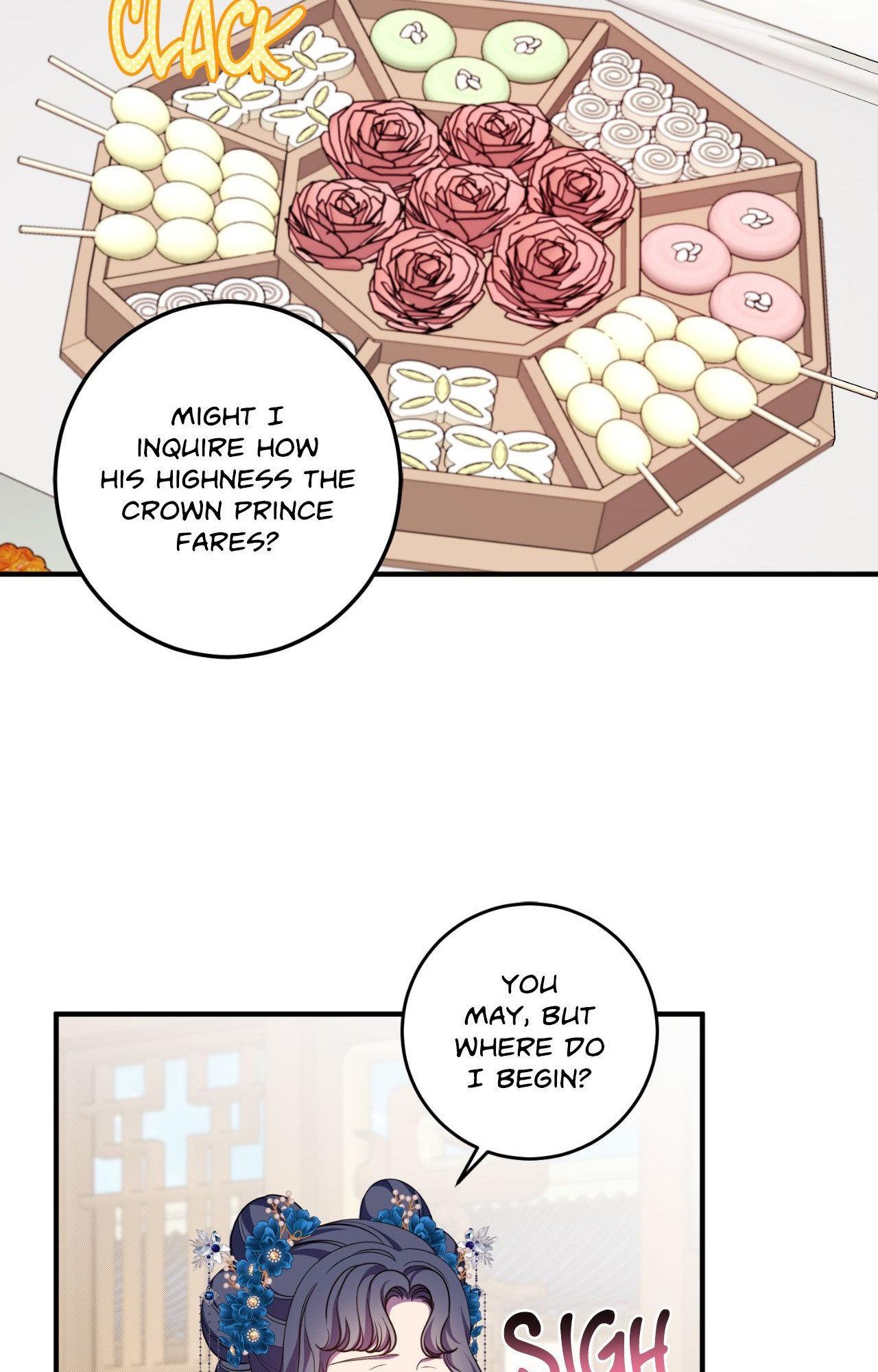 Bloom of Vengeance Chapter 92 - Page 34