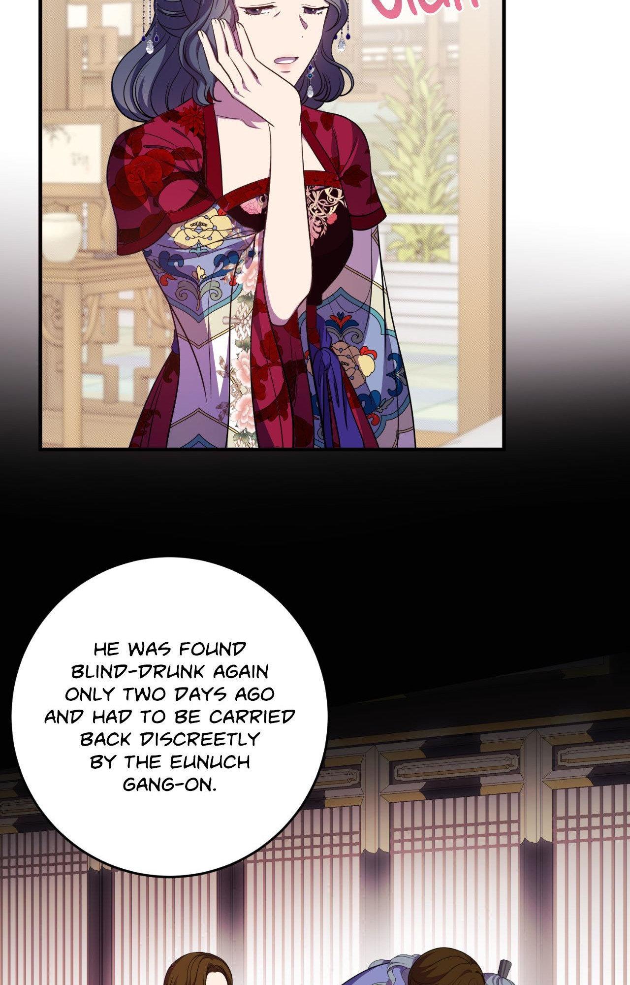 Bloom of Vengeance Chapter 92 - Page 35