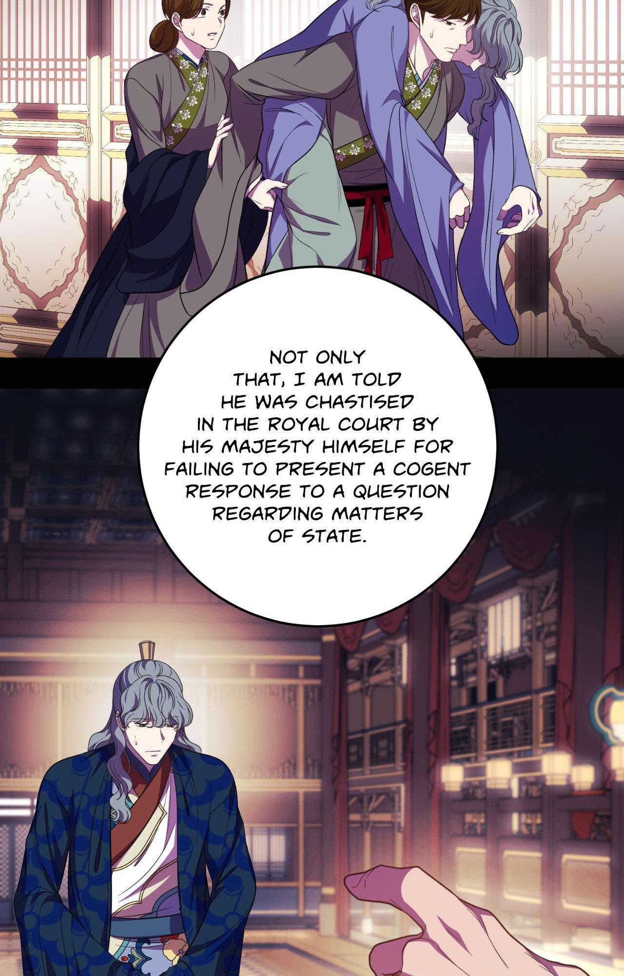 Bloom of Vengeance Chapter 92 - Page 36