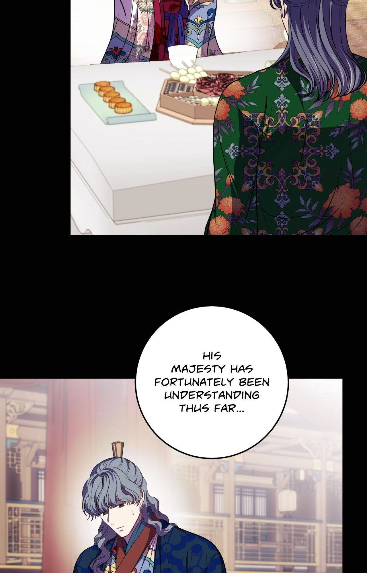 Bloom of Vengeance Chapter 92 - Page 38