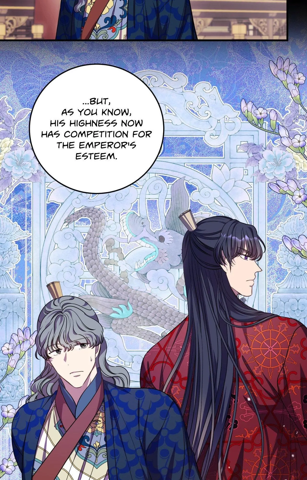 Bloom of Vengeance Chapter 92 - Page 39