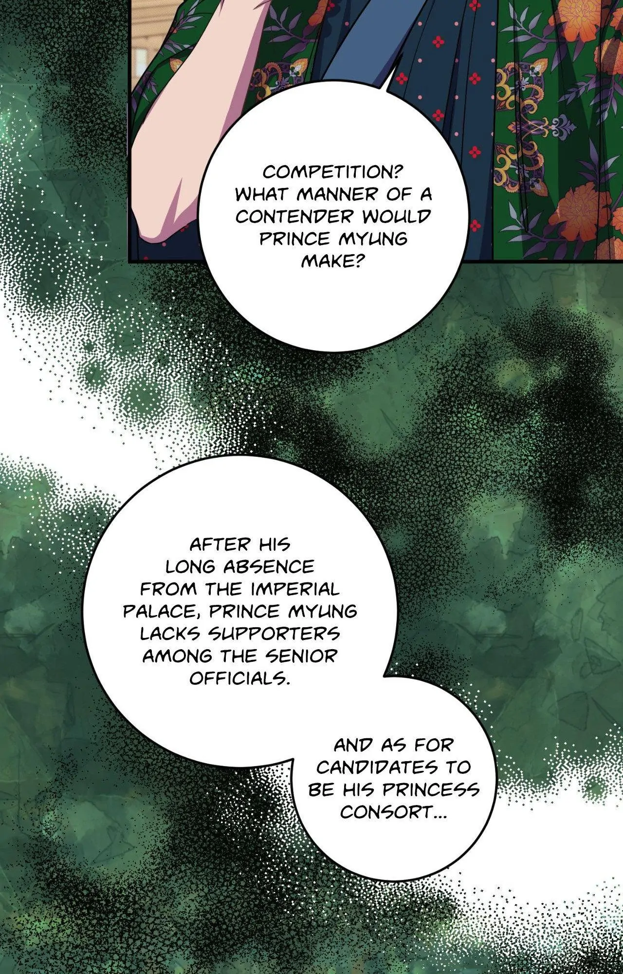 Bloom of Vengeance Chapter 92 - Page 41
