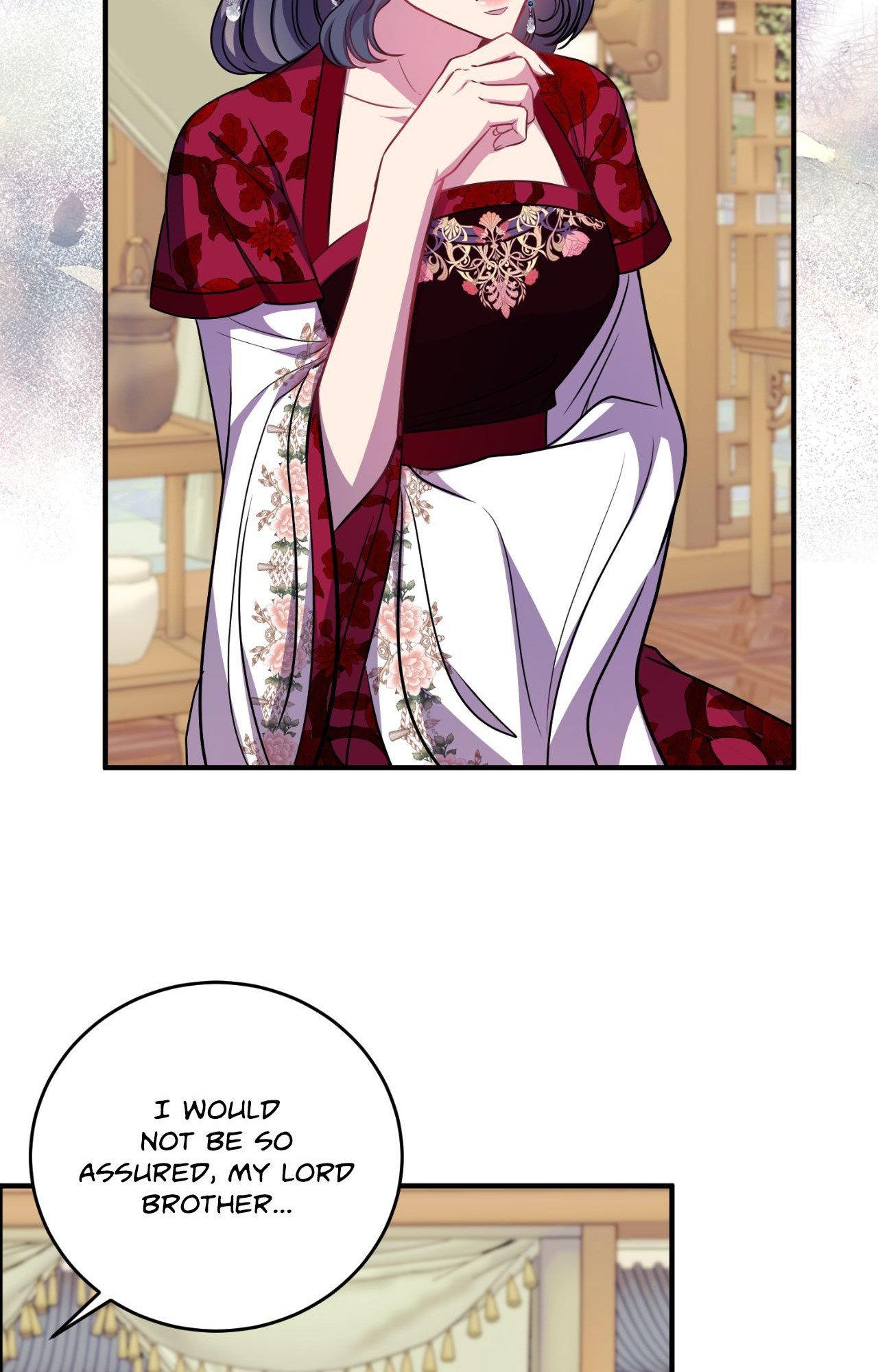Bloom of Vengeance Chapter 92 - Page 43